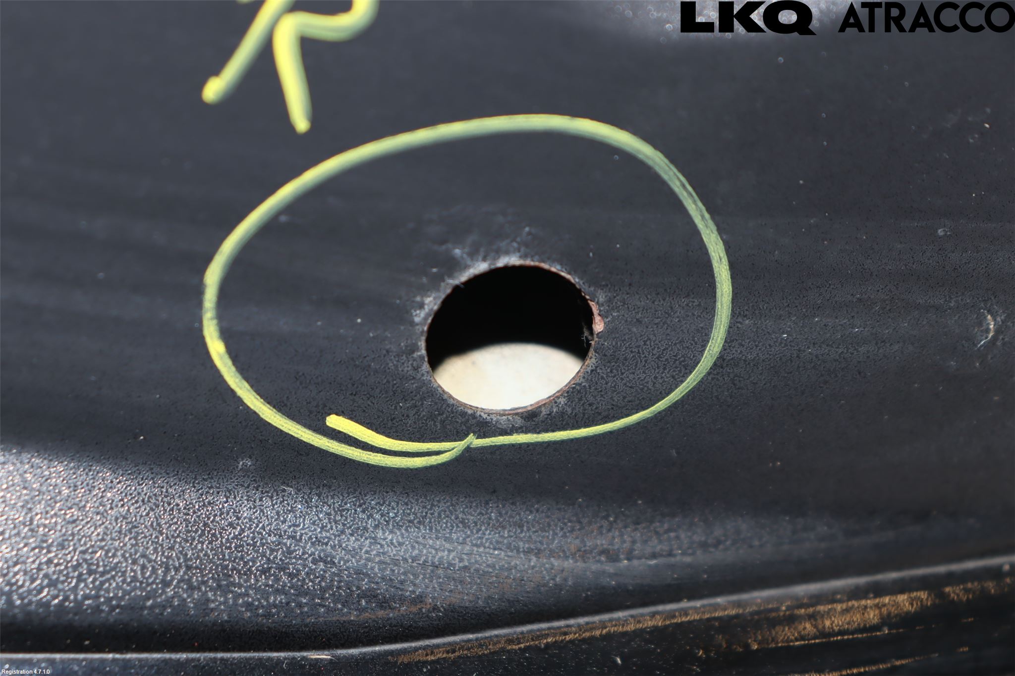 BMW 1 E87/81 5D/3D 03-11 Huv Fram