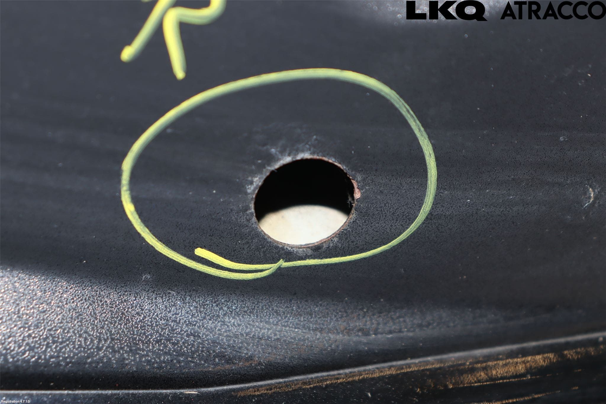 BMW 1 E87/81 5D/3D 03-11 Huv Fram