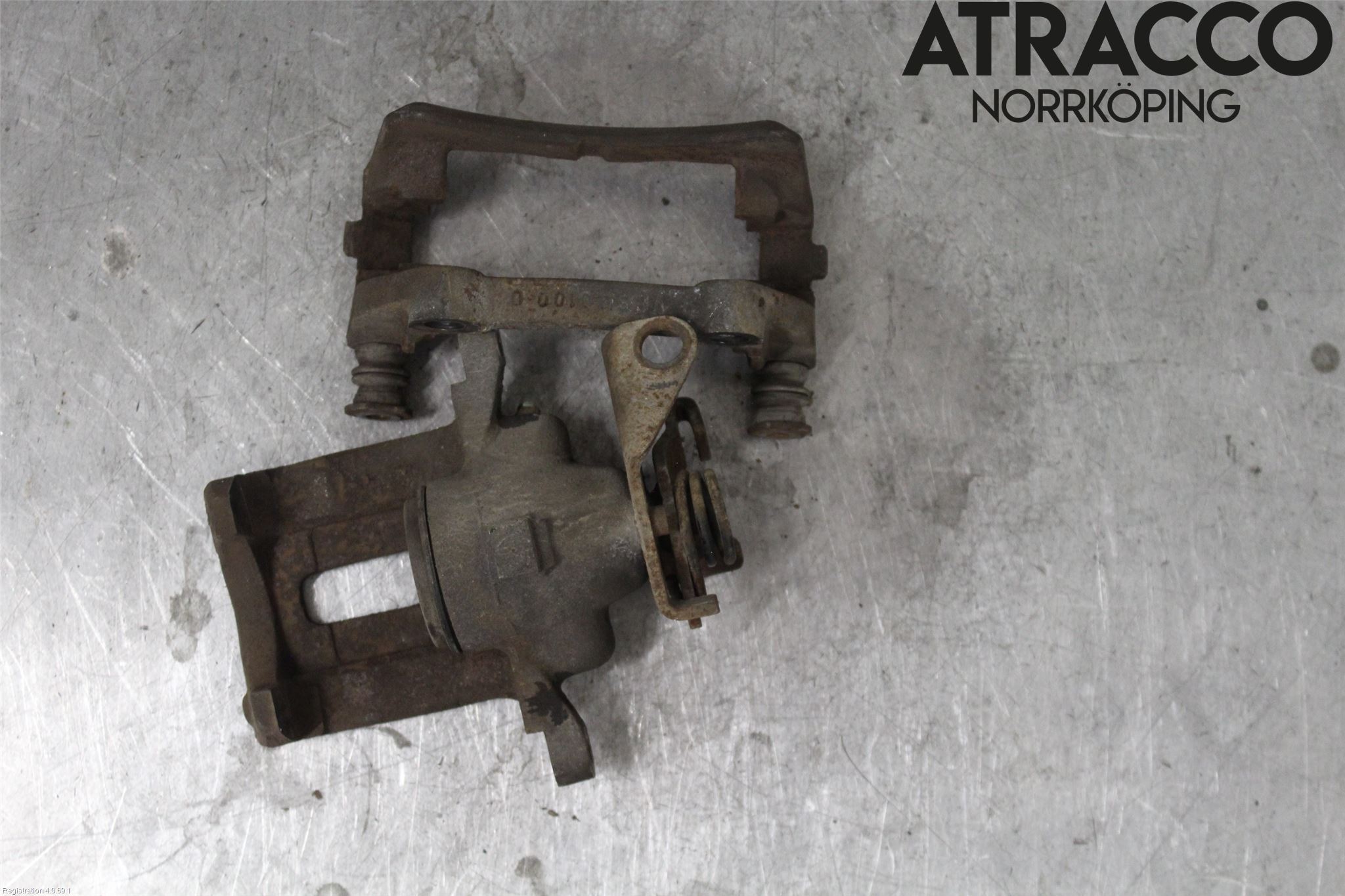 Jaguar S-TYPE Bromsok Bak Vänster