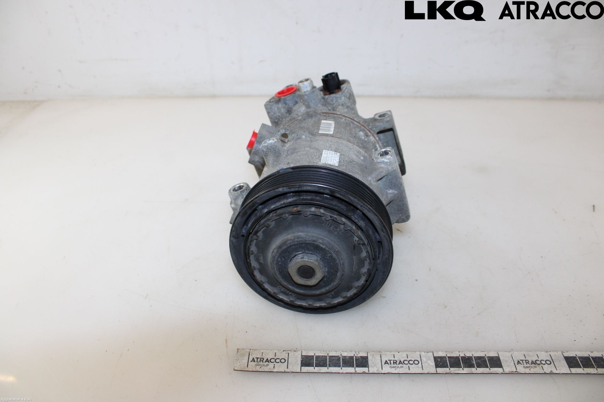 Toyota AVENSIS 16-18 Ac Kompressor