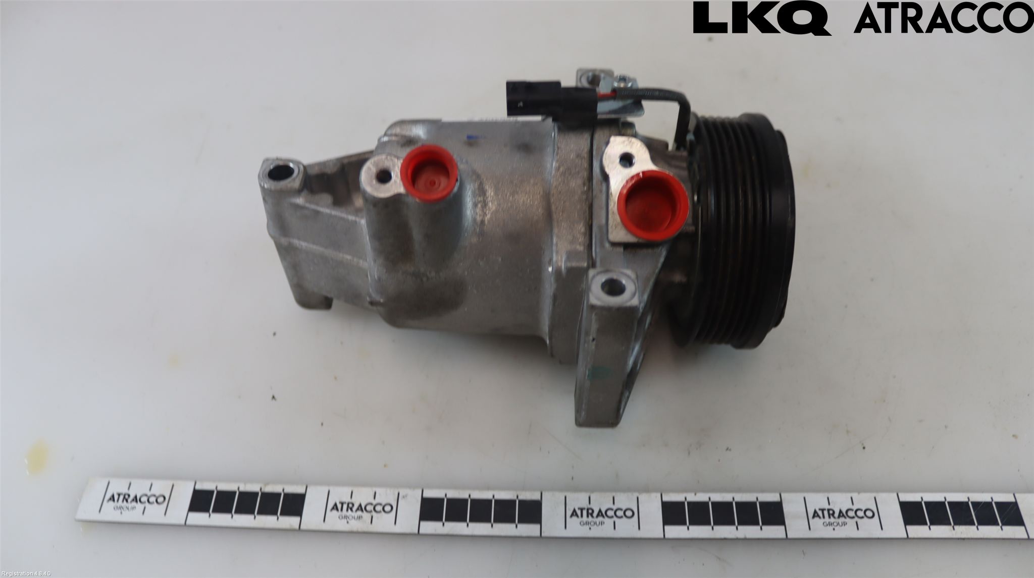 Renault EXPRESS 21- Ac Kompressor