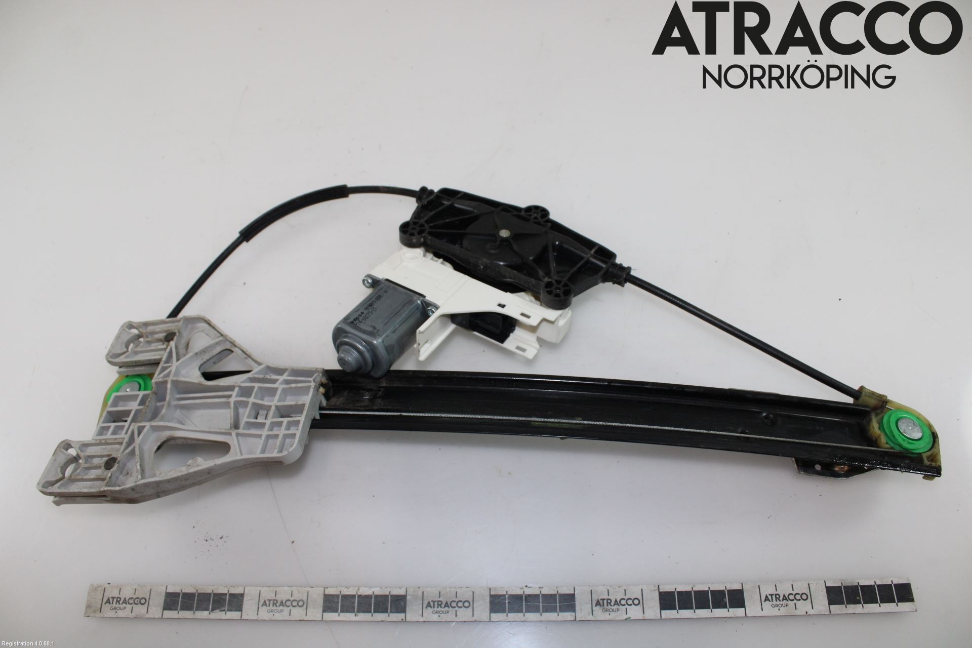 Audi A4/S4 08-11 Fönsterhiss El Kompl