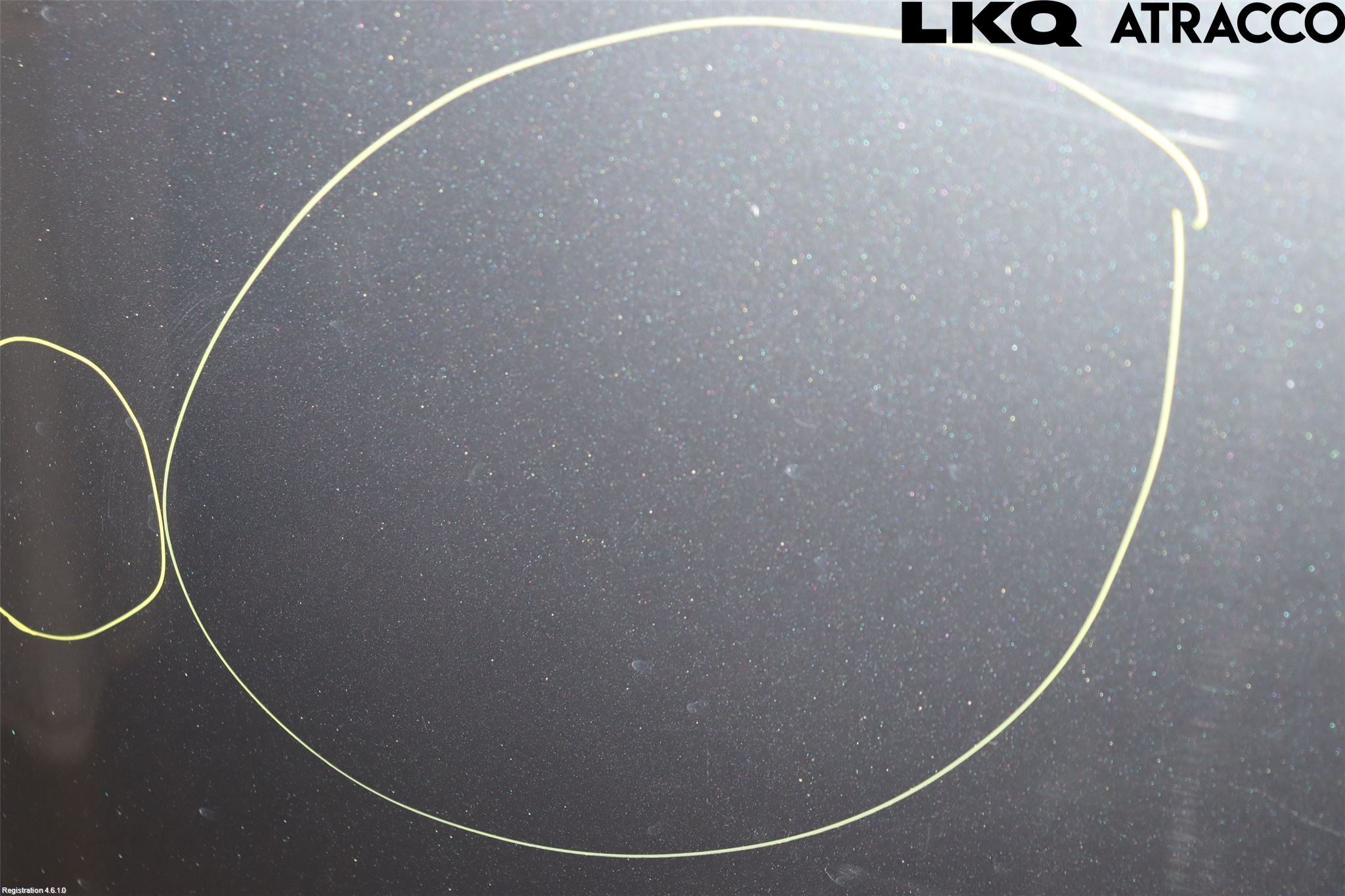 Audi A4/S4 01-05 Huv Fram