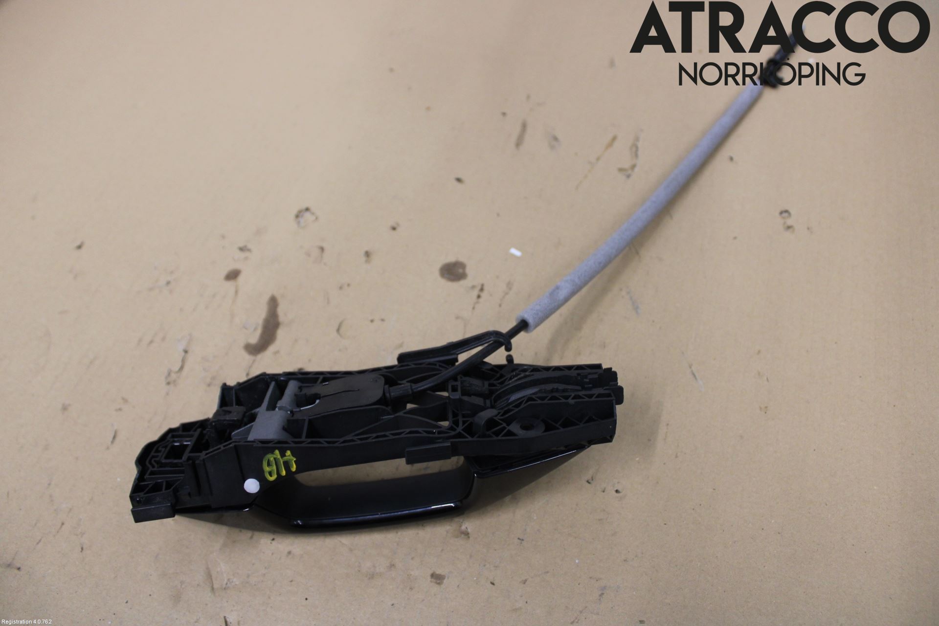 Audi A3/S3 8Y 21- Dörrhandtag Yttre Hö