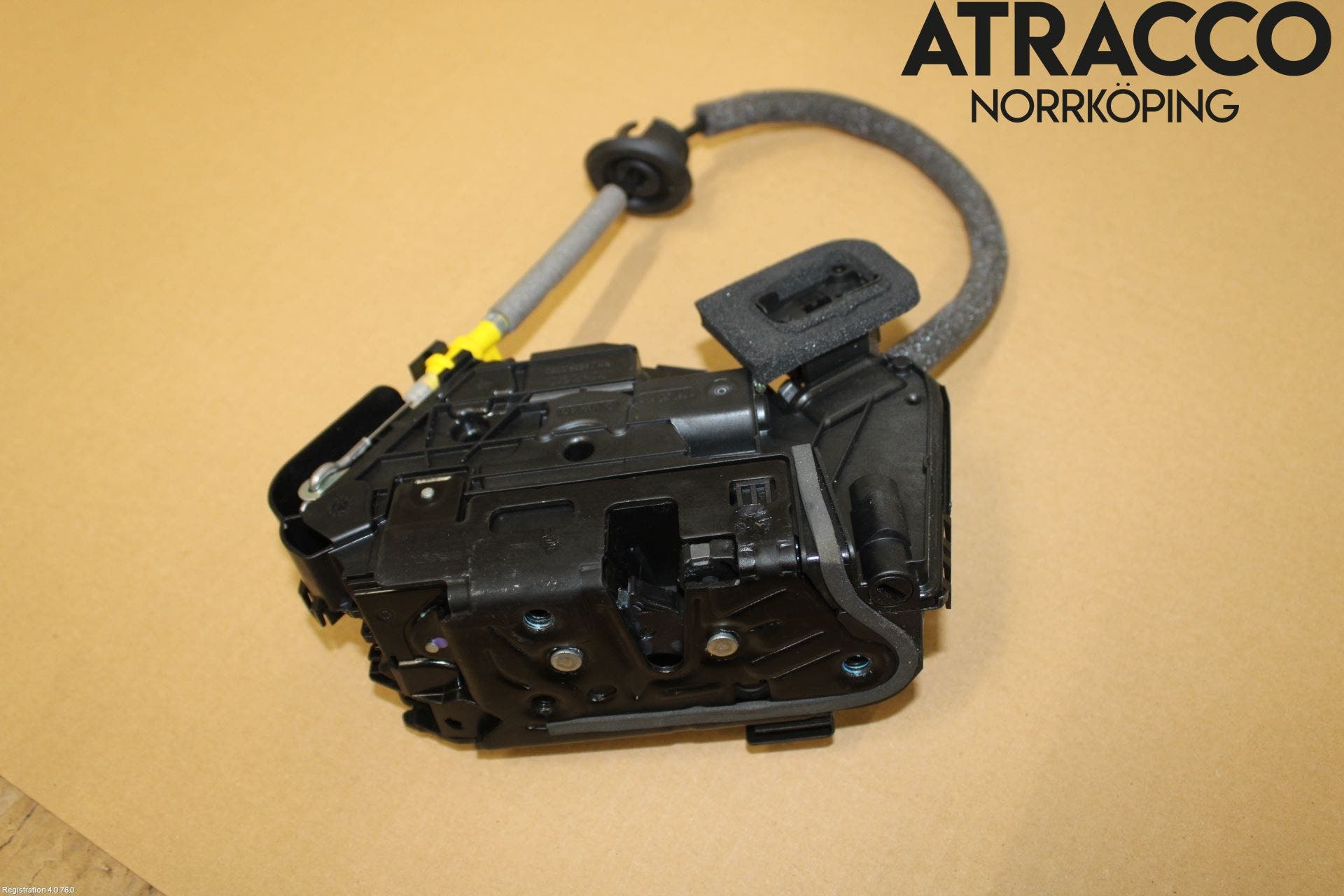 Audi A3/S3 8Y 21- Låskista-Dörrlås