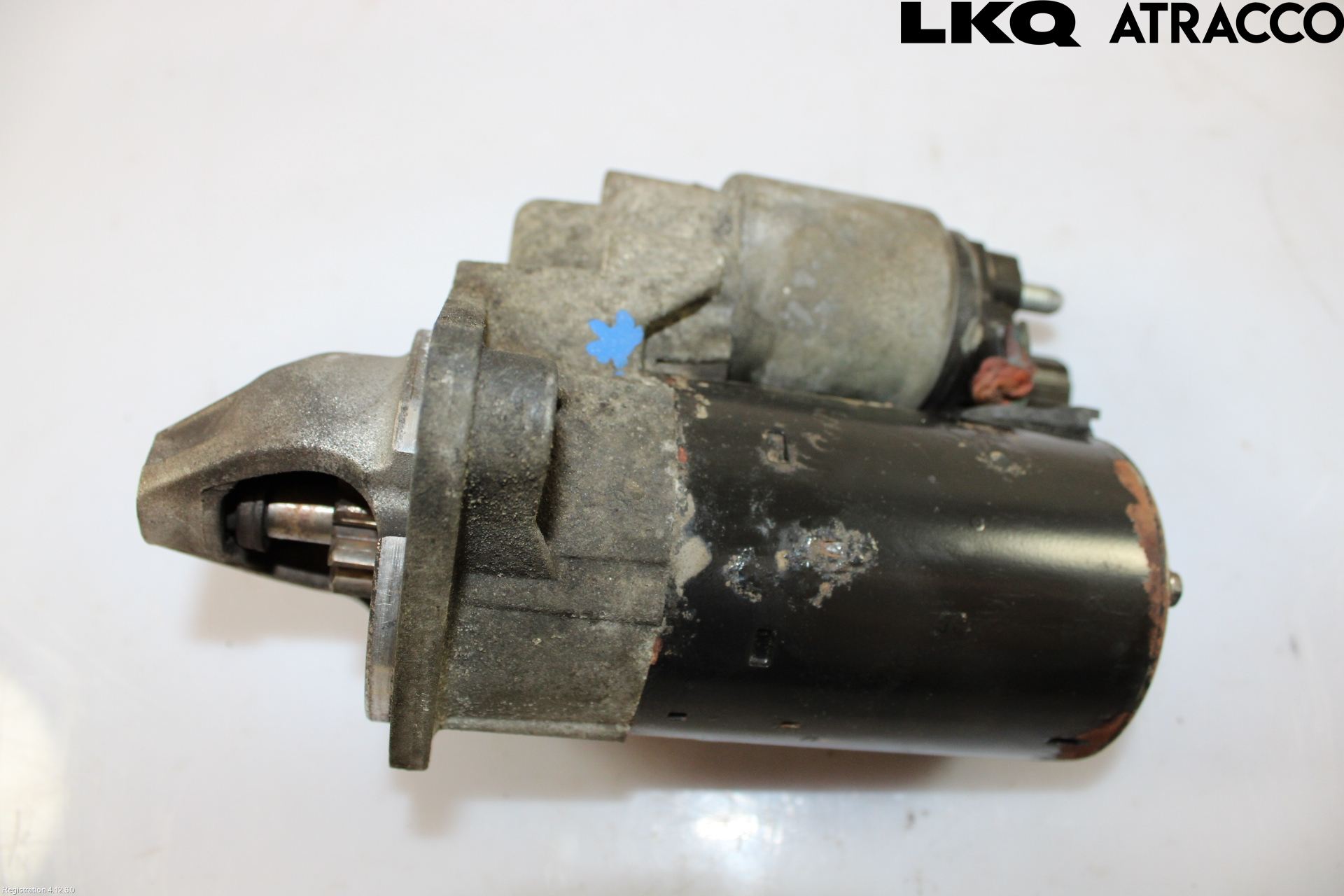 Toyota COROLLA 02-07 Startmotor