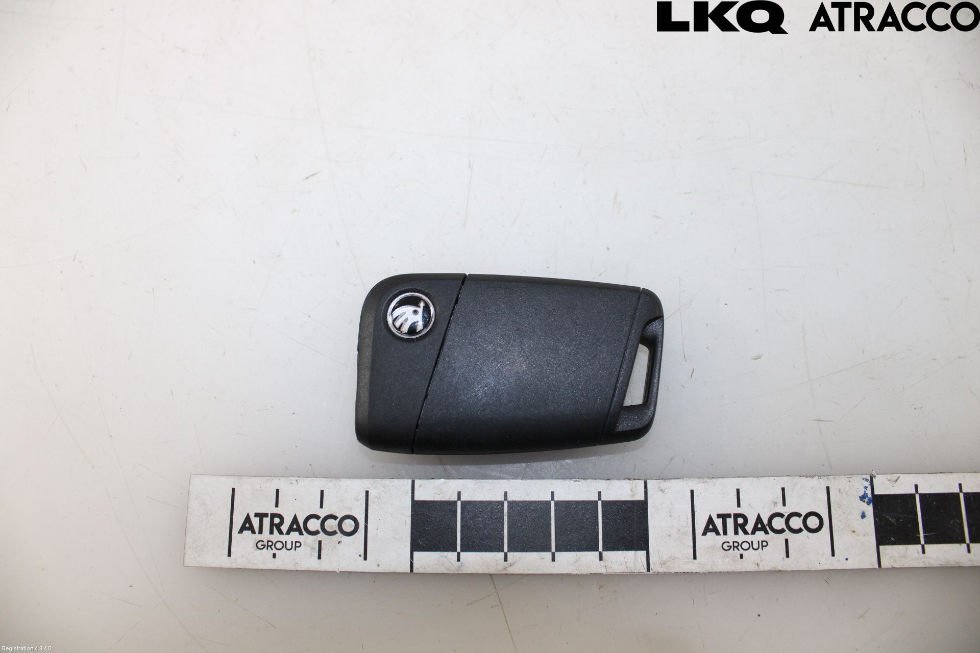 Skoda FABIA 22- Nyckel-Nycklar