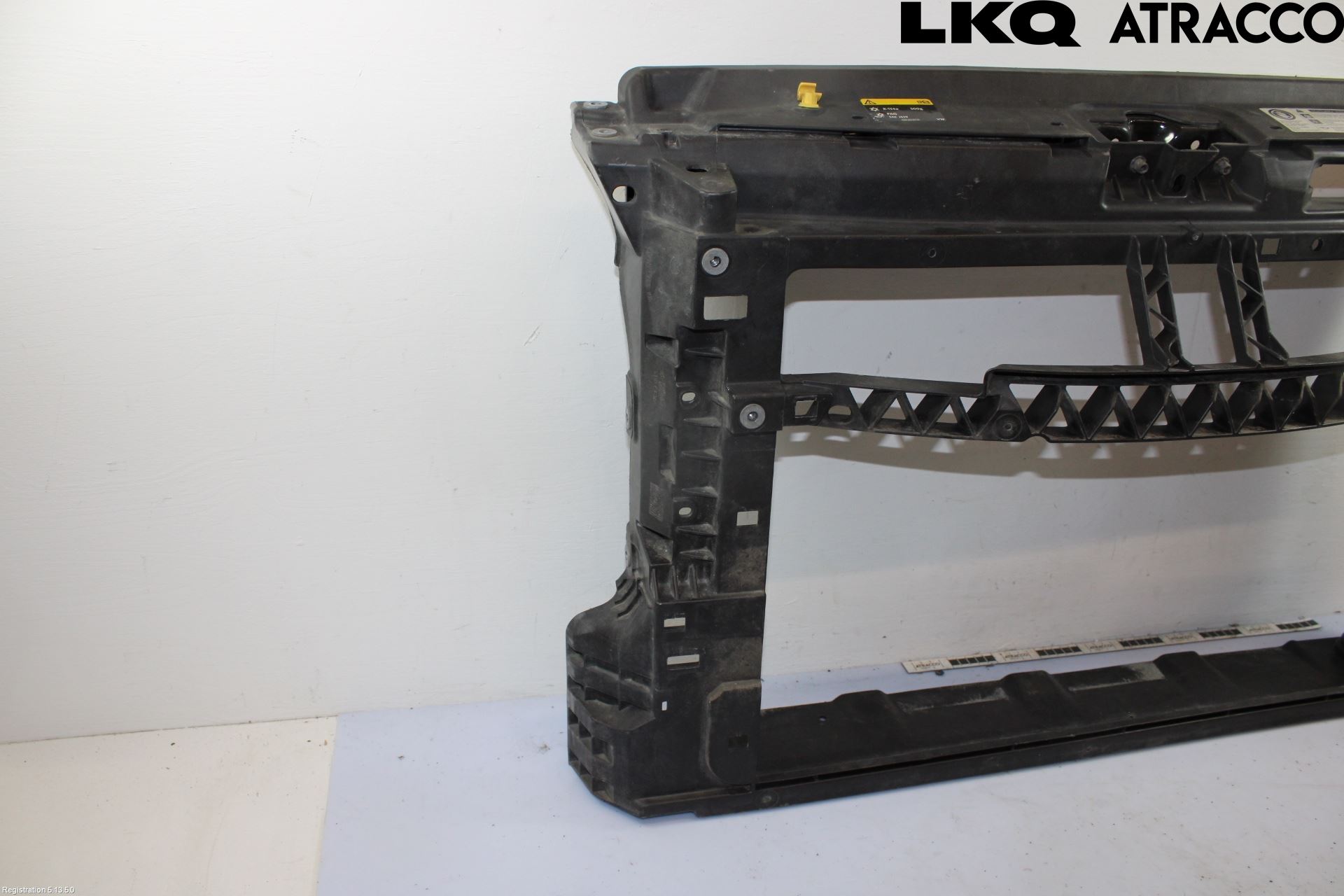 Volkswagen VW POLO 10-17 Frontplåt