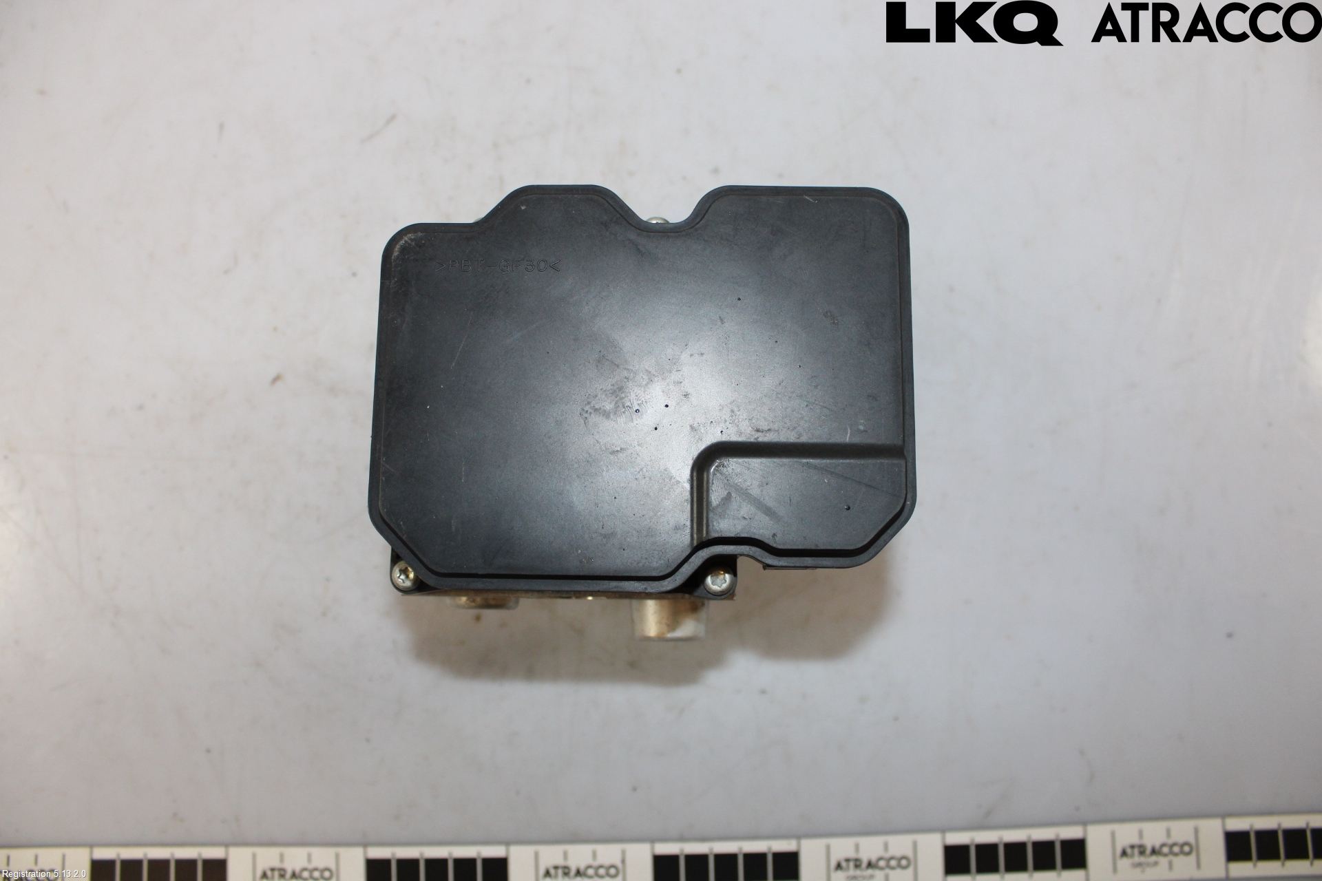 Isuzu D-MAX Abs Hydraulaggregat