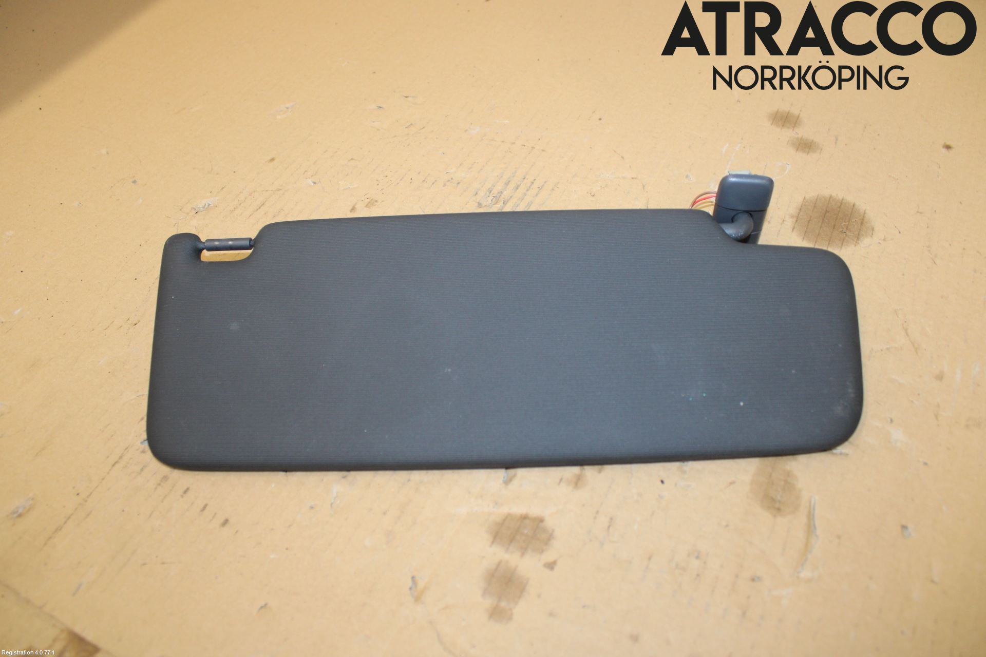 Seat LEON 13-20 Solskydd