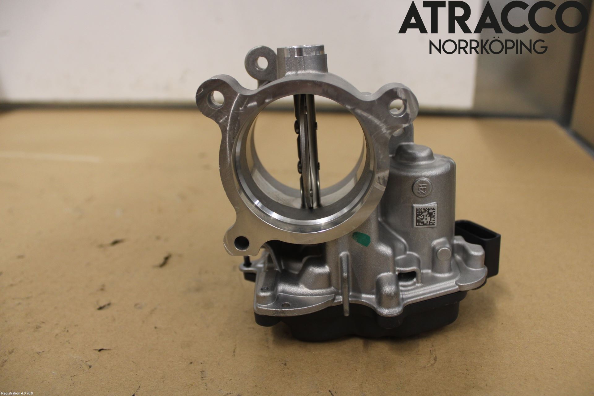 Audi A6 F2/C8 19- Injspjällhus