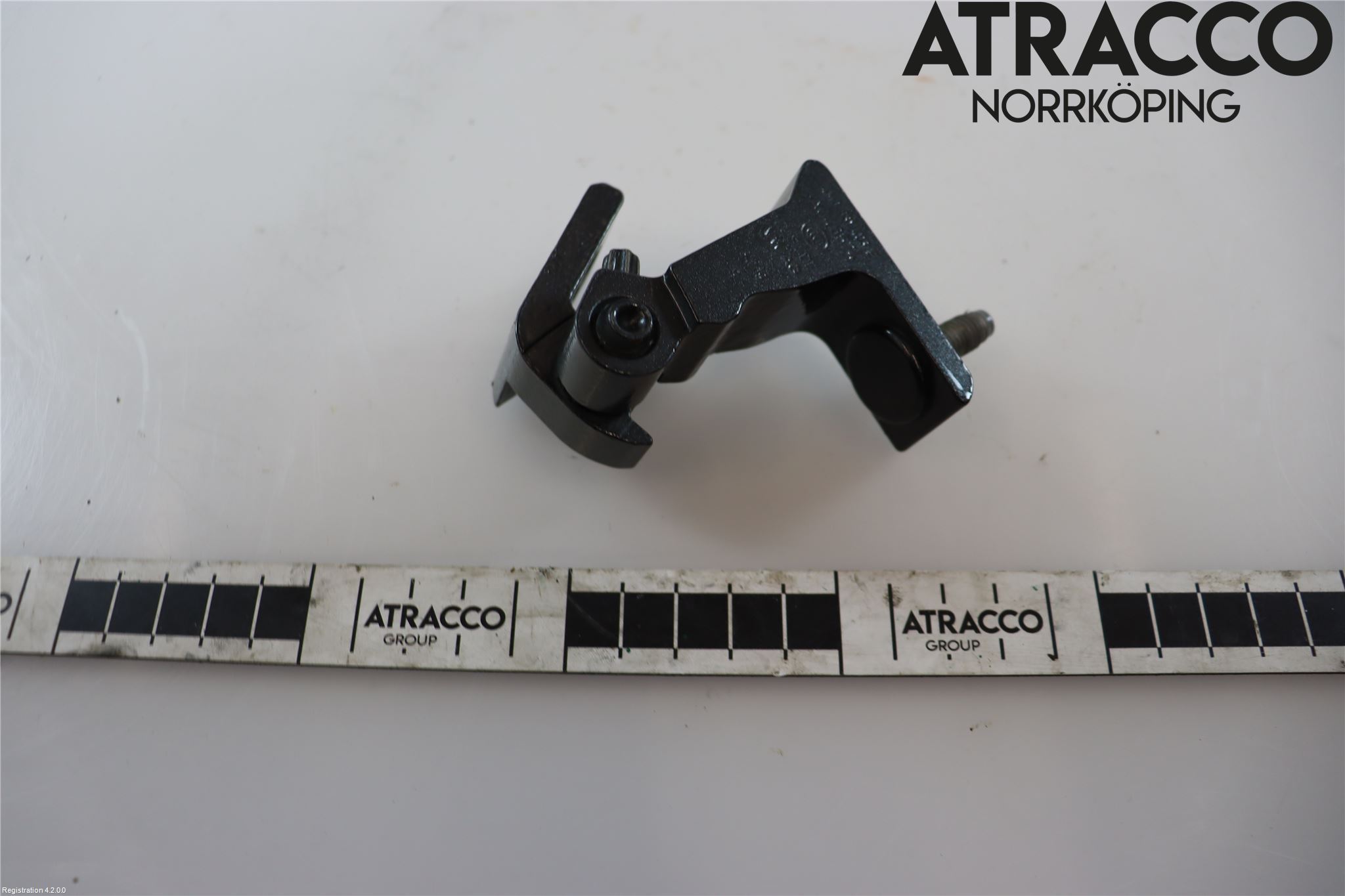 Audi Q7/SQ7 Dörrgångjärn