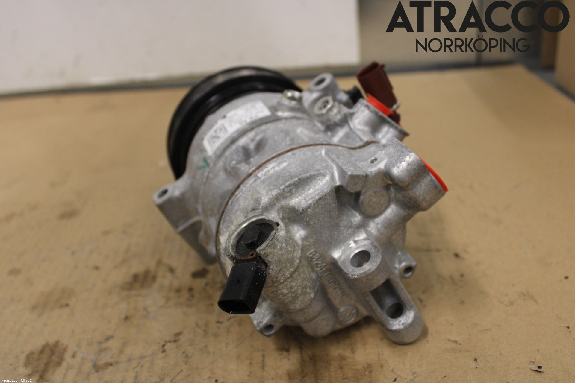 Audi A6 F2/C8 19- Ac Kompressor