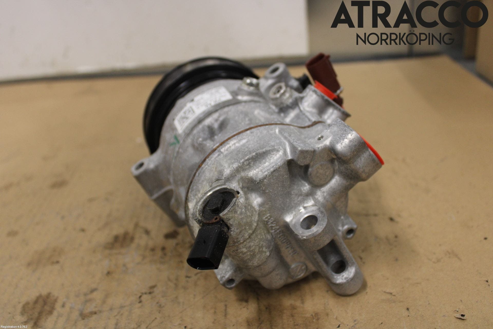 Audi A6 F2/C8 19- Ac Kompressor