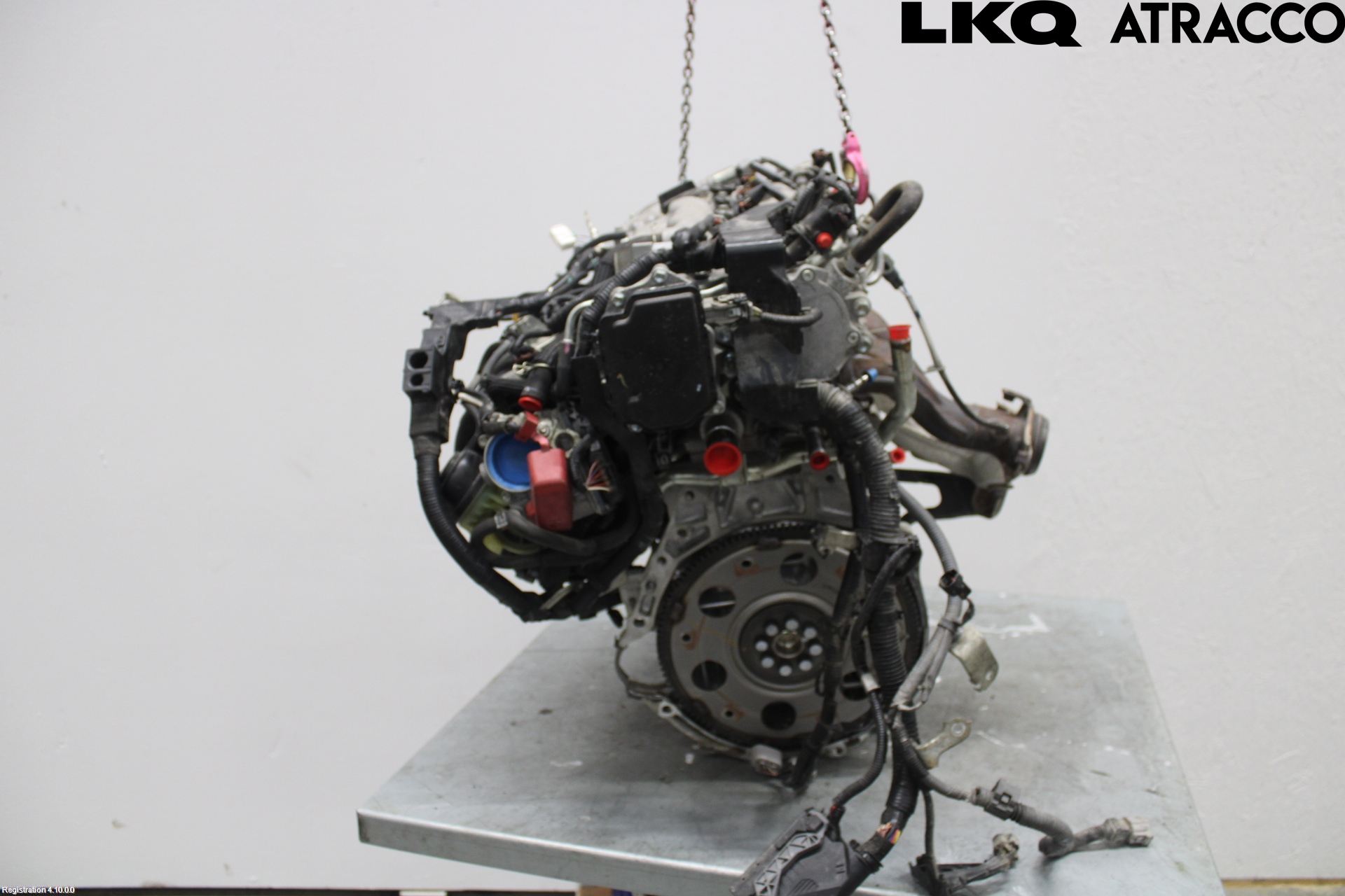 Toyota AVENSIS 16-18 Motor Bensin