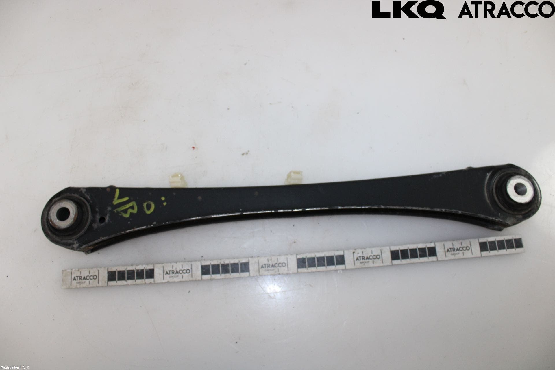 BMW X3 F25 10-17 Momentstag Bak