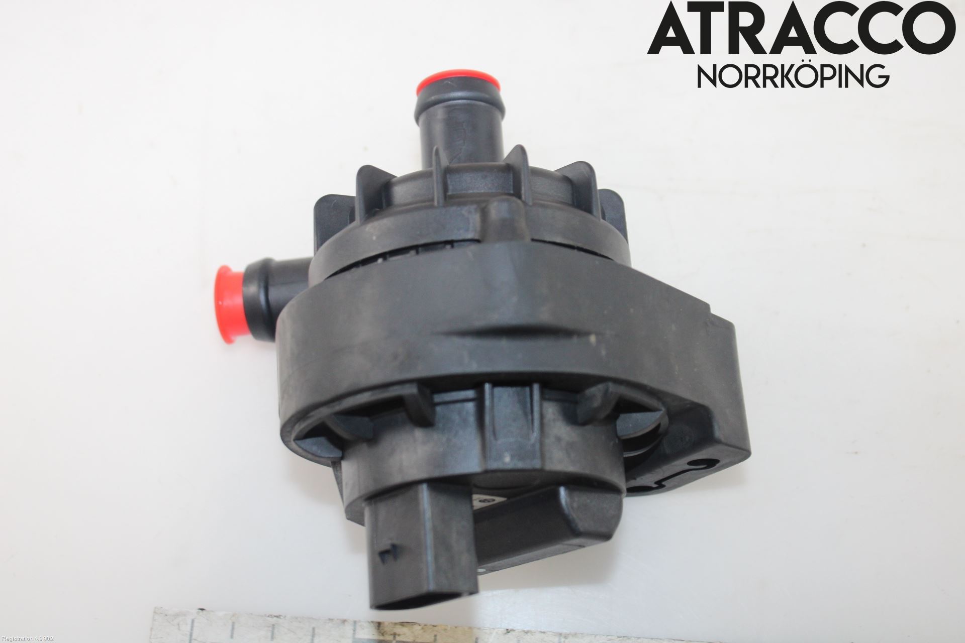 Audi Q4 E-TRON FZ 22- Värme Cirkulationspump