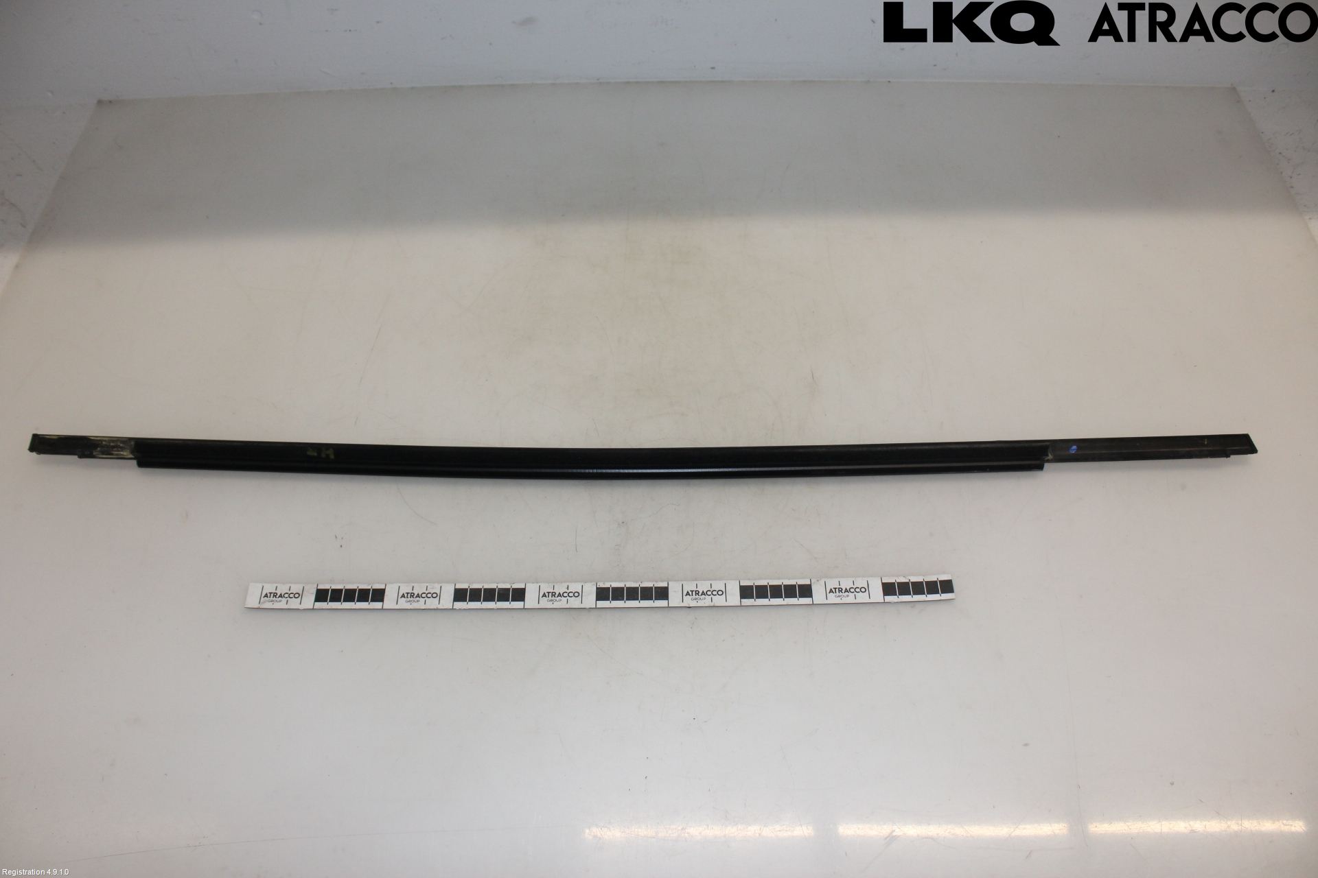 Seat LEON 20- Dörr Dekorlist Bak Hö