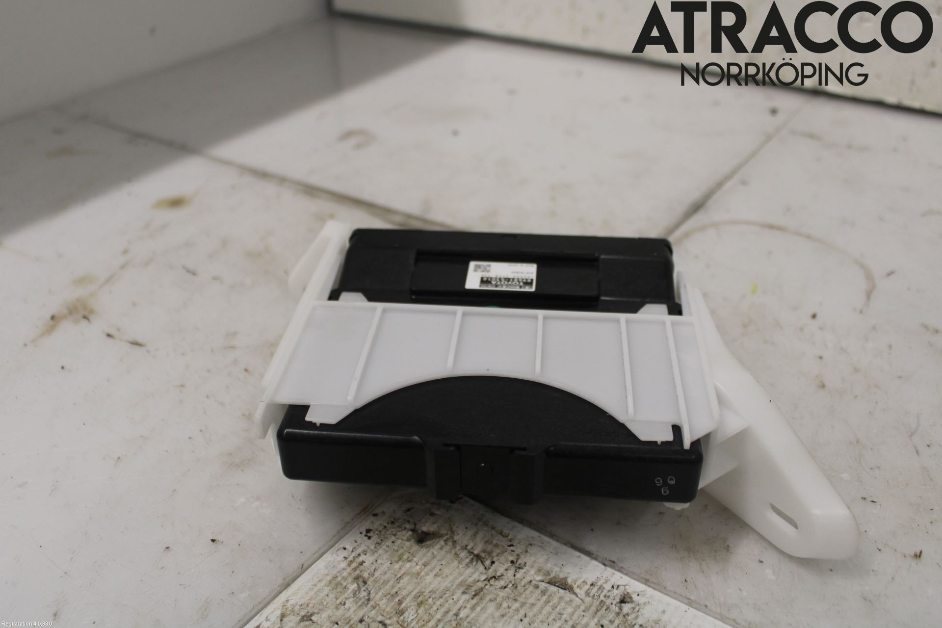 Lexus IS 250/350 14-20 Styrenhet Övrigt