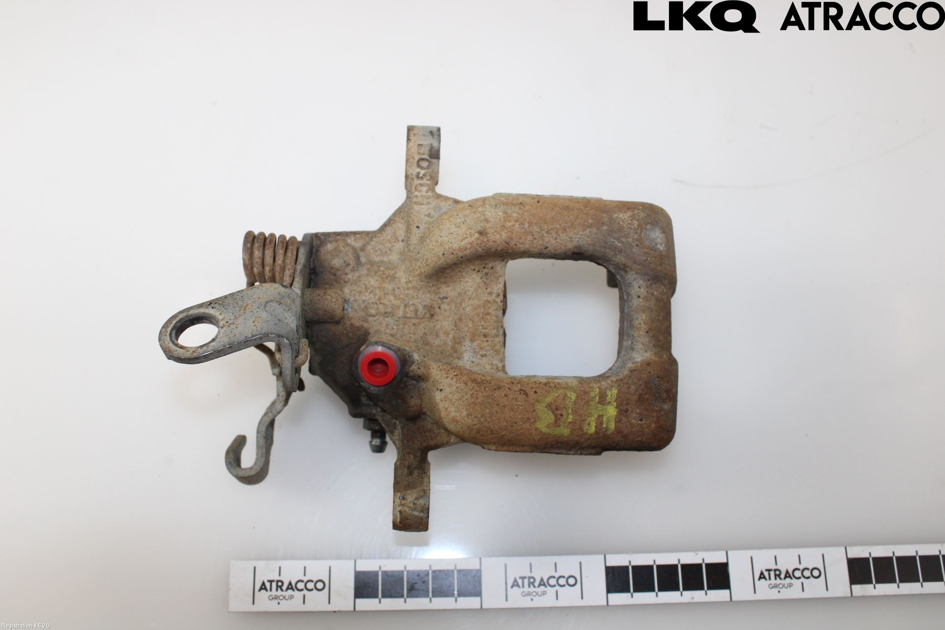 Skoda YETI Bromsok Bak Höger