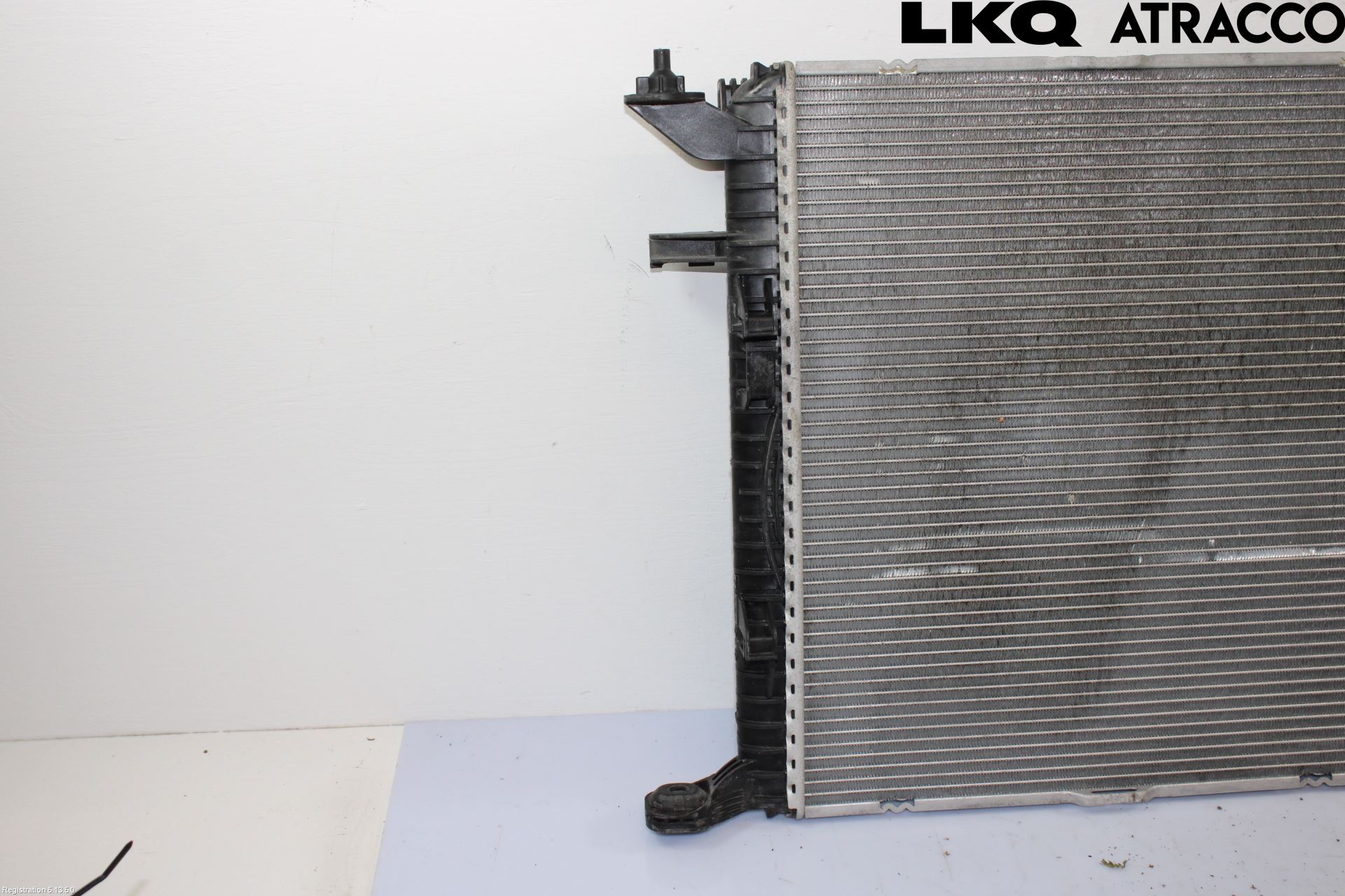 Audi A6/S6 4G 11-18 Kylare Man