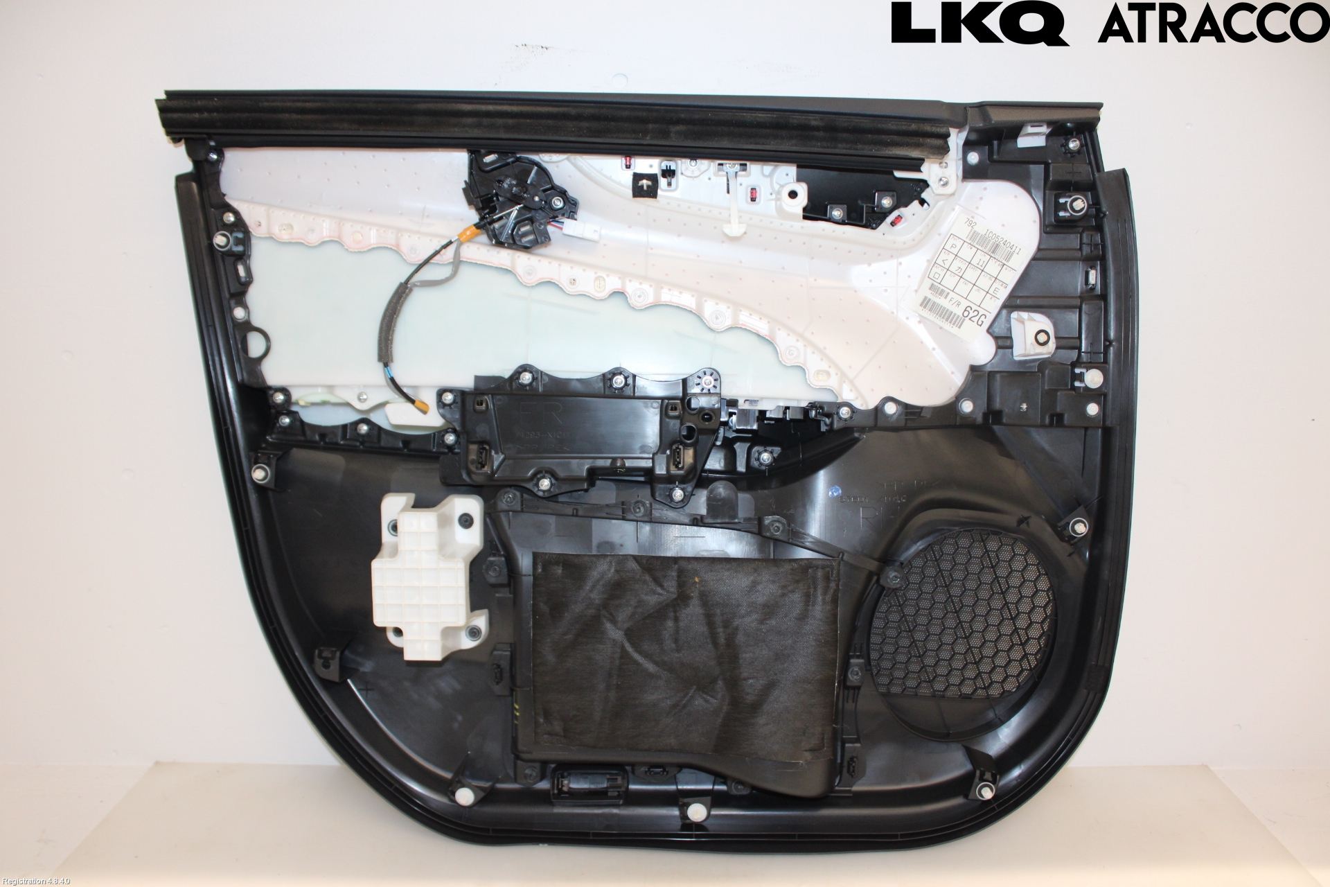 Lexus NX 340h/450h+ 21- Dörrklädsel Hö