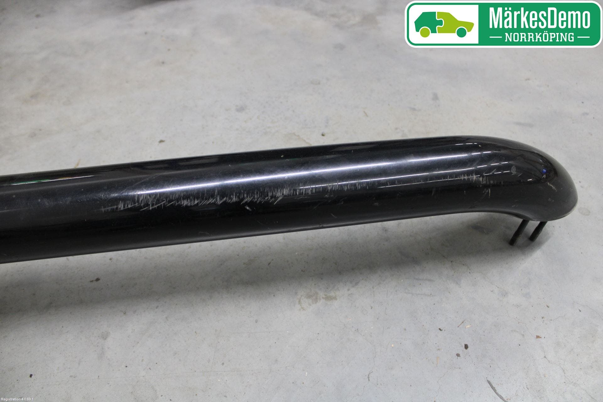 Volkswagen VW AMAROK 2H 10-22 Lastbåge-Lastgaller Flak