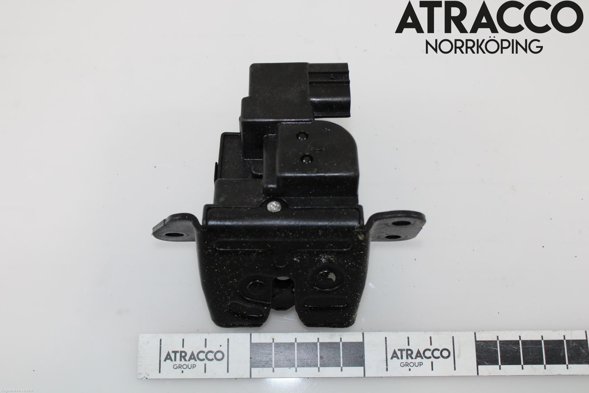 Hyundai ix20 Låskista Baklucka