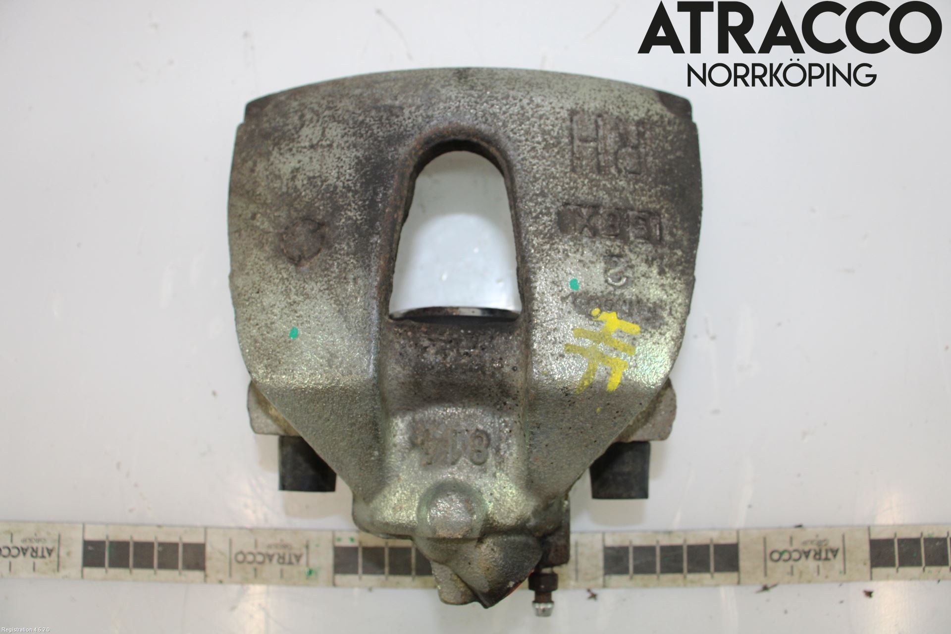 Ford KUGA 08-12 Bromsok Fram Höger