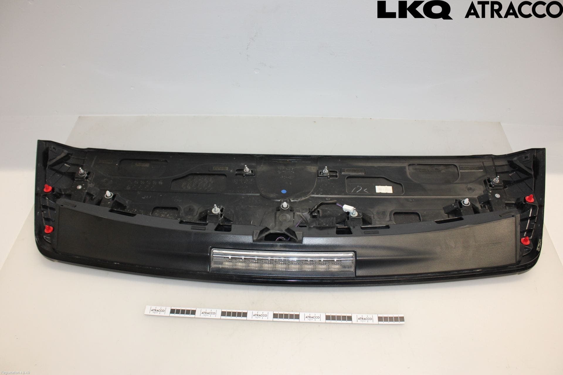 Toyota RAV4 19- Spoiler Baklucka