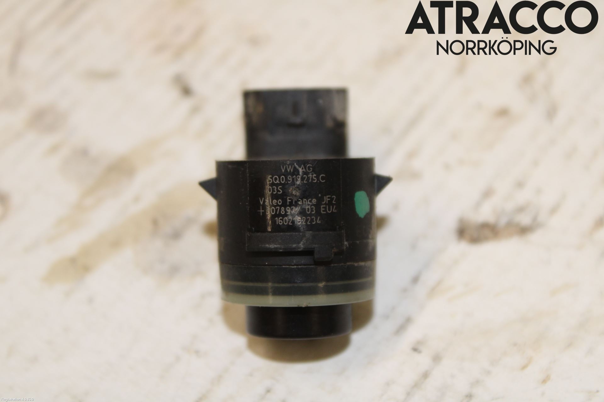 Skoda OCTAVIA (5E) 13-20 Parkeringshjälp Backsensor