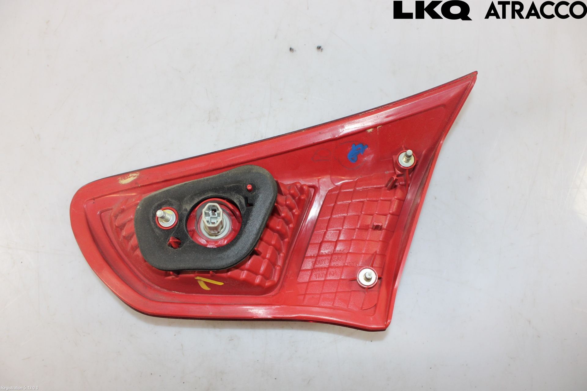 Mitsubishi LANCER 07-14 Bakljus Lucka Vä