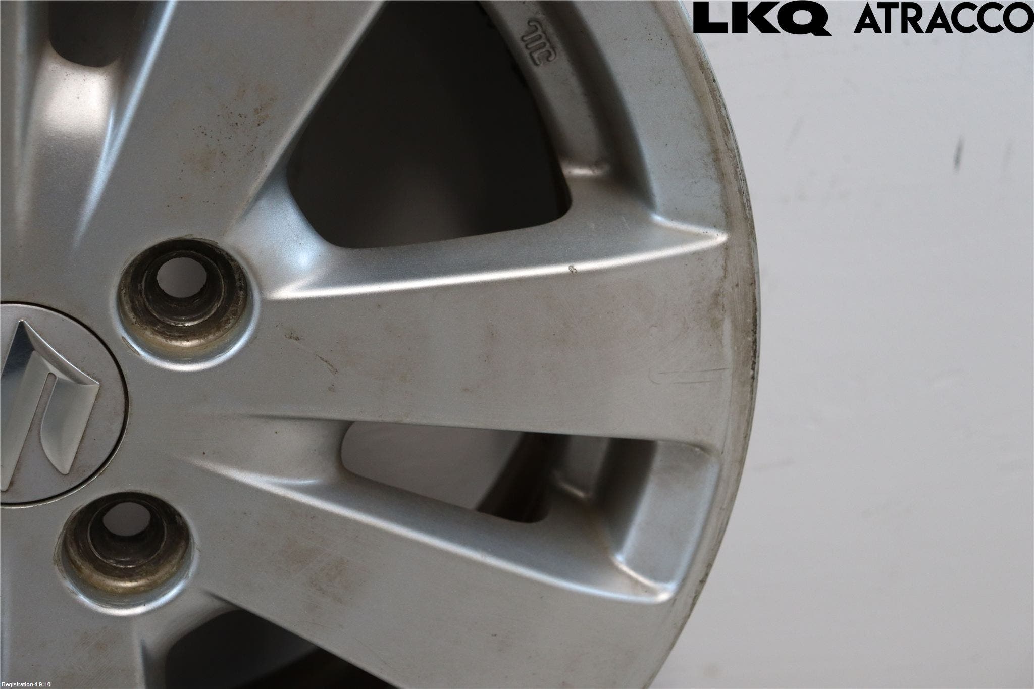 Suzuki ALTO 79-14 Fälg Aluminium