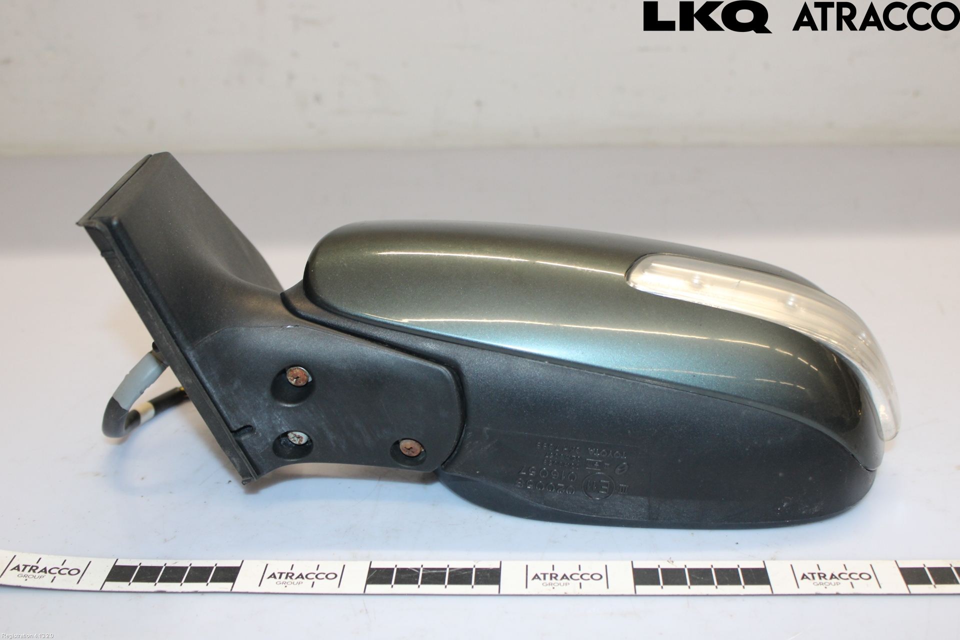 Toyota AVENSIS 07-08 Spegel Yttre El Vä
