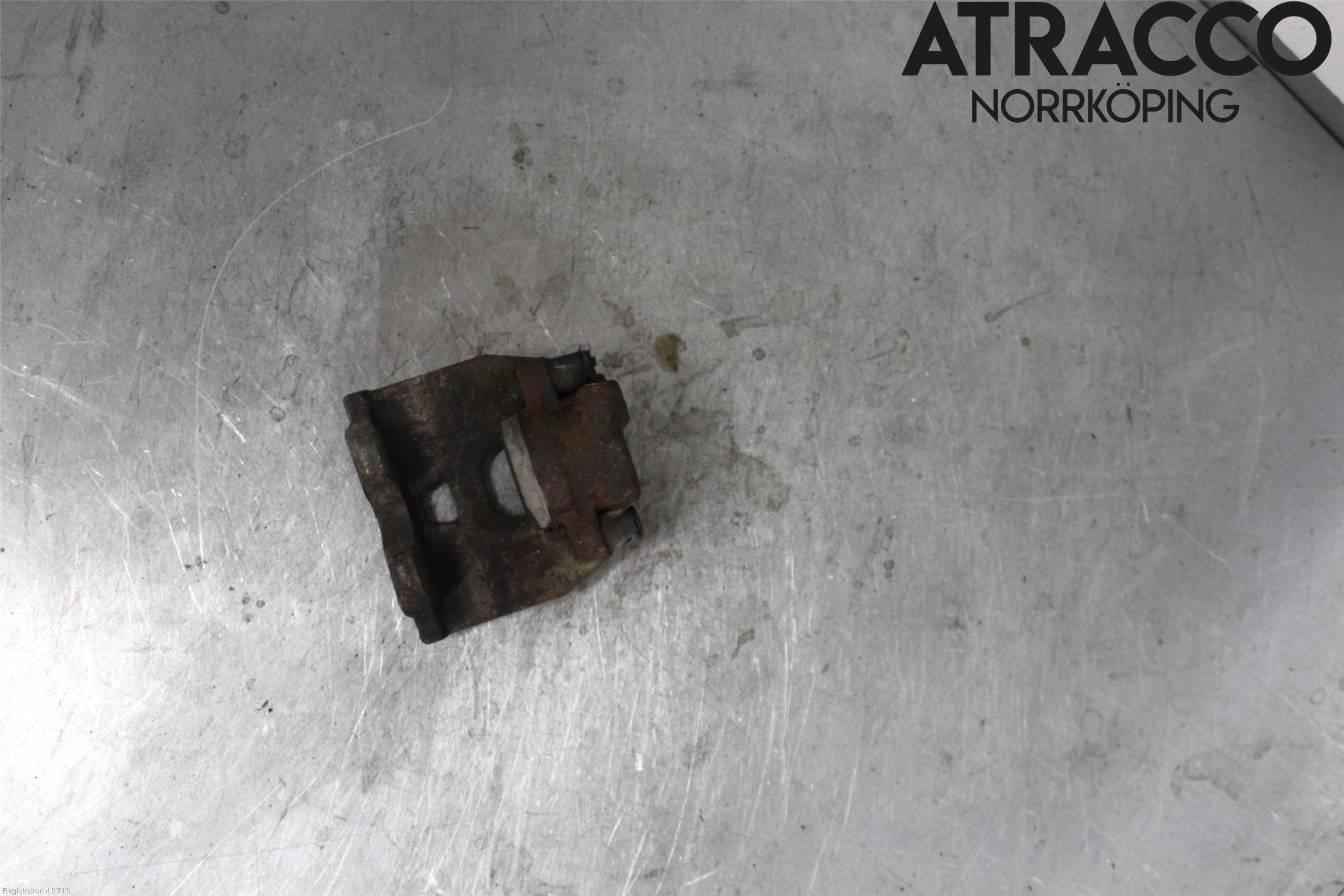 Audi A4 12-15 Bromsok Fram Höger