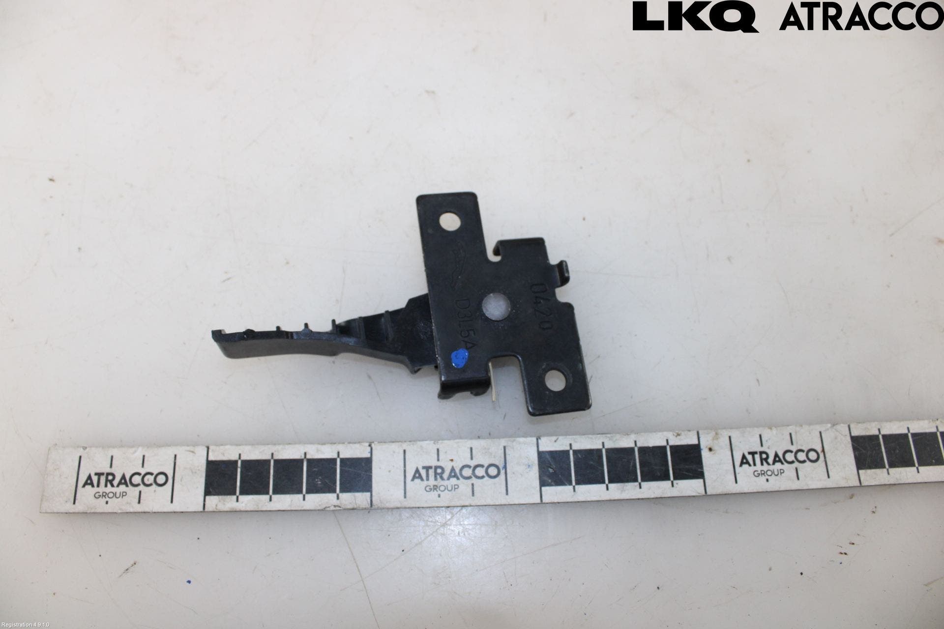 Jaguar I-PACE 18- Huvlås Wire-Spak