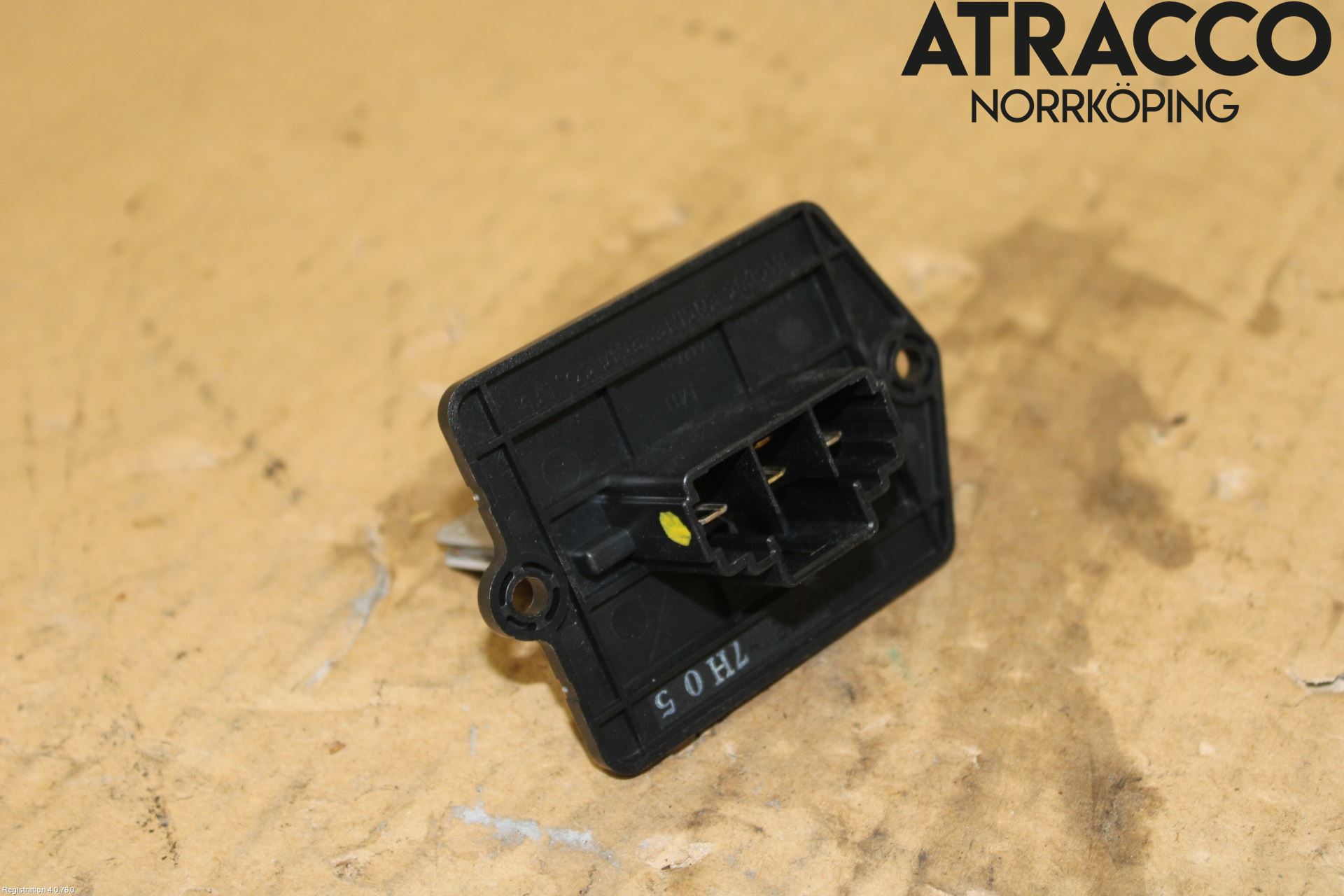 Mazda 323 95-98 Värmefläktsmotstånd