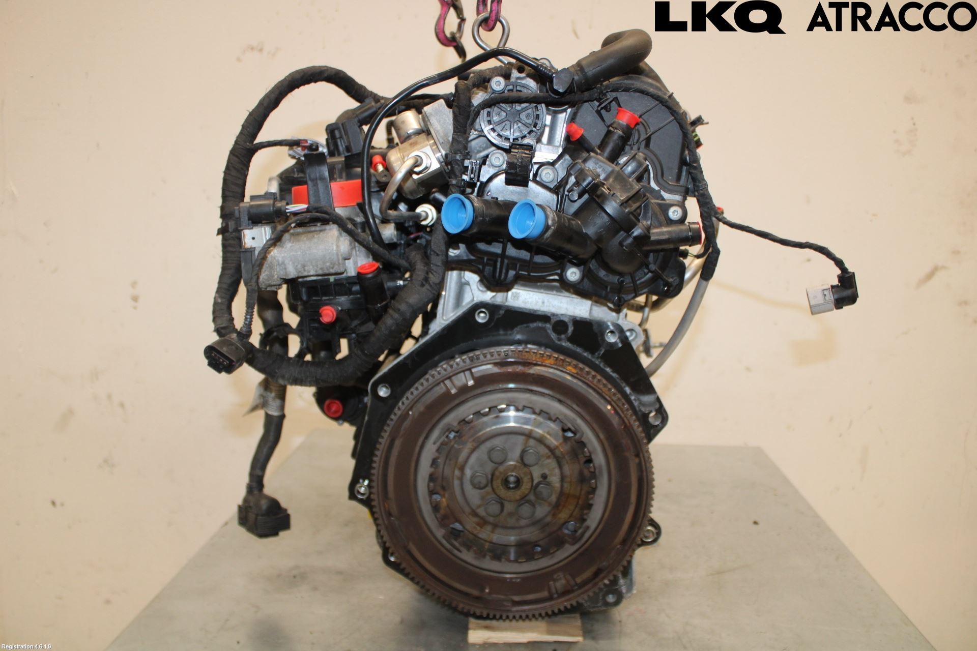 Skoda YETI Motor Bensin