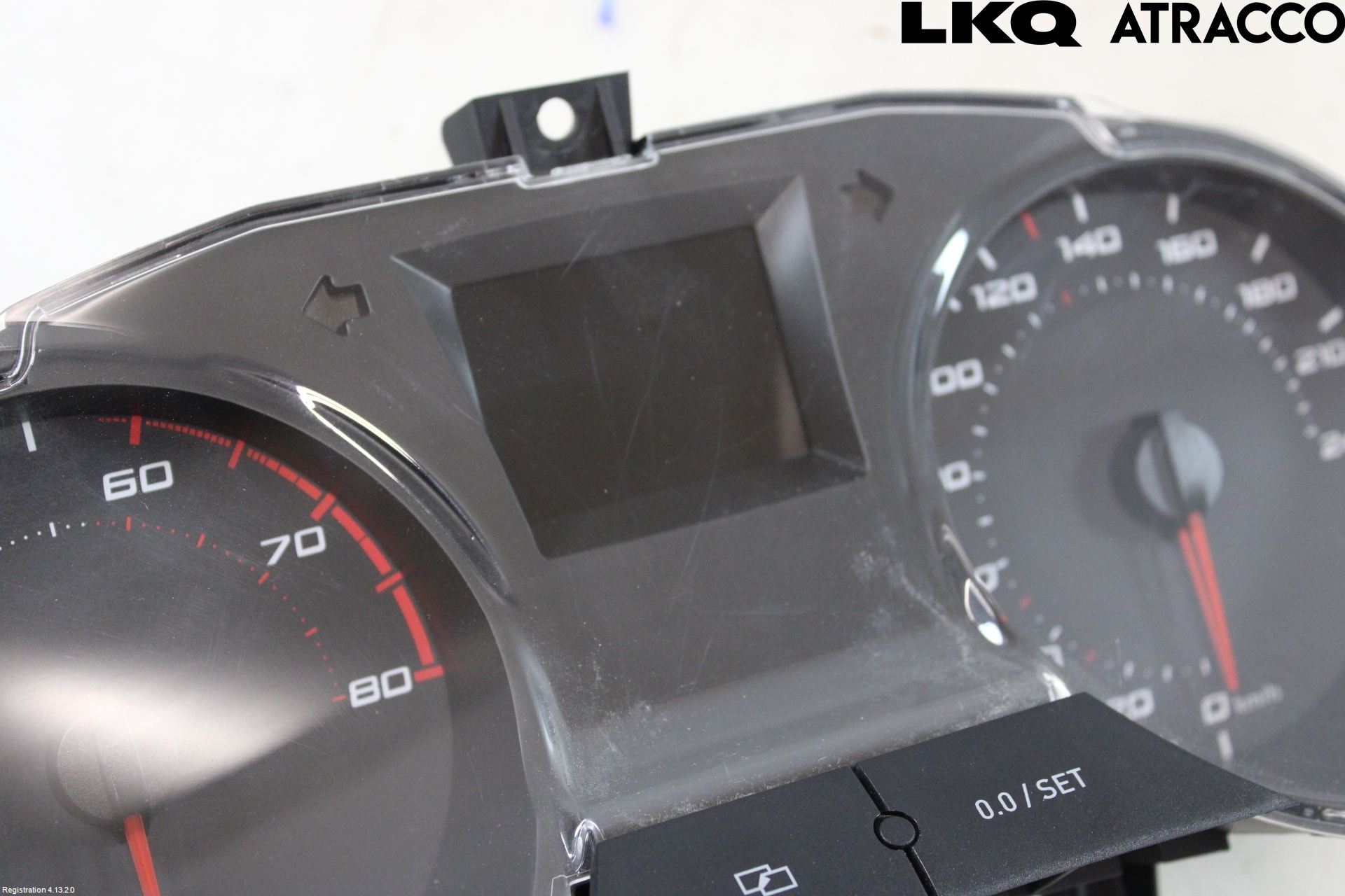 Seat IBIZA IV 08-16 Instrument Komb