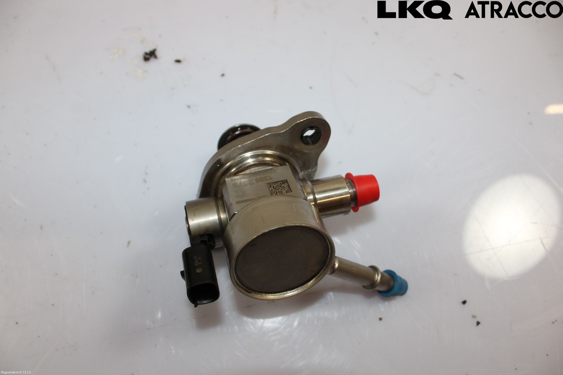 Opel ASTRA K 16-22 Bränslepump Mek