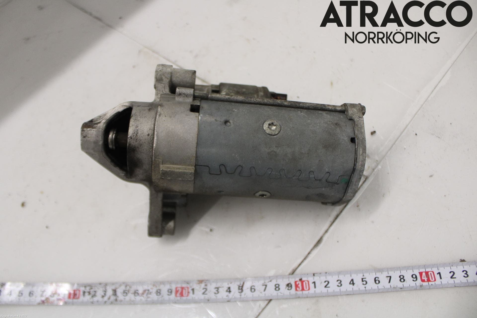 Peugeot 308 08-13 Startmotor Diesel