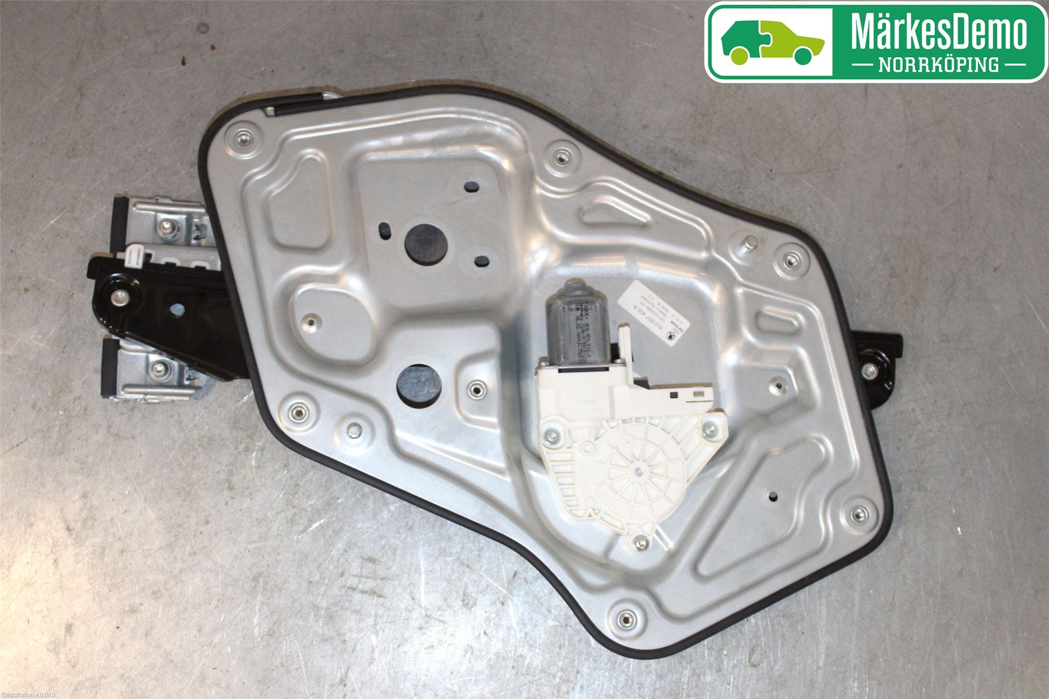 Skoda YETI Fönsterhiss El Kompl