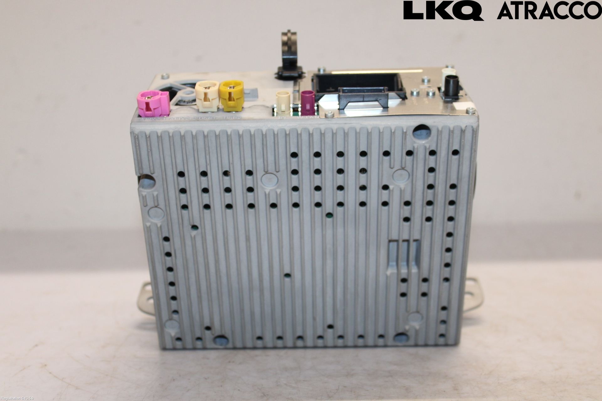 BMW 3 F30/F31/F80 12-19 Cd Radio - Multimediapanel