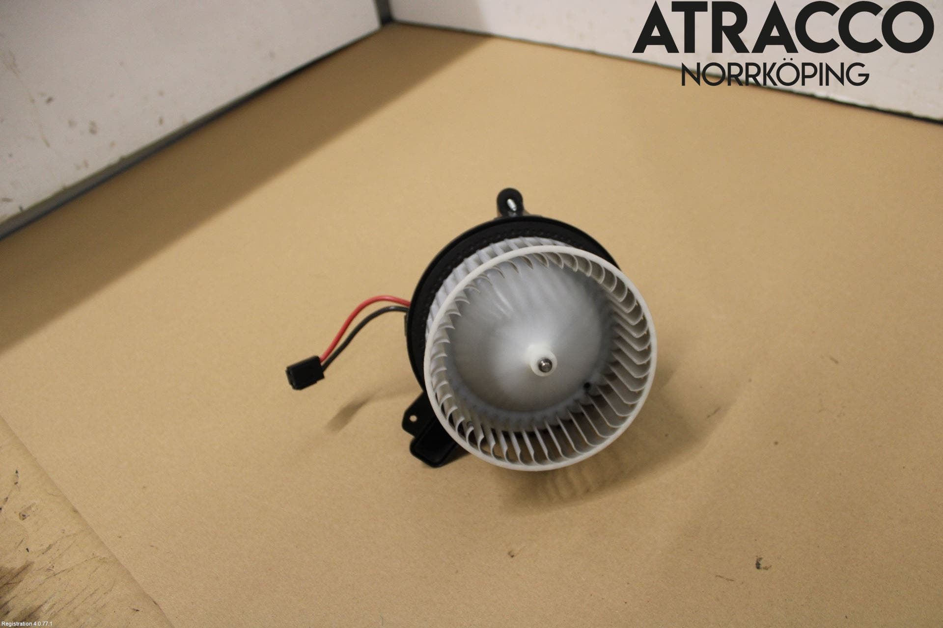 Seat IBIZA V 17-20 Värmefläkt