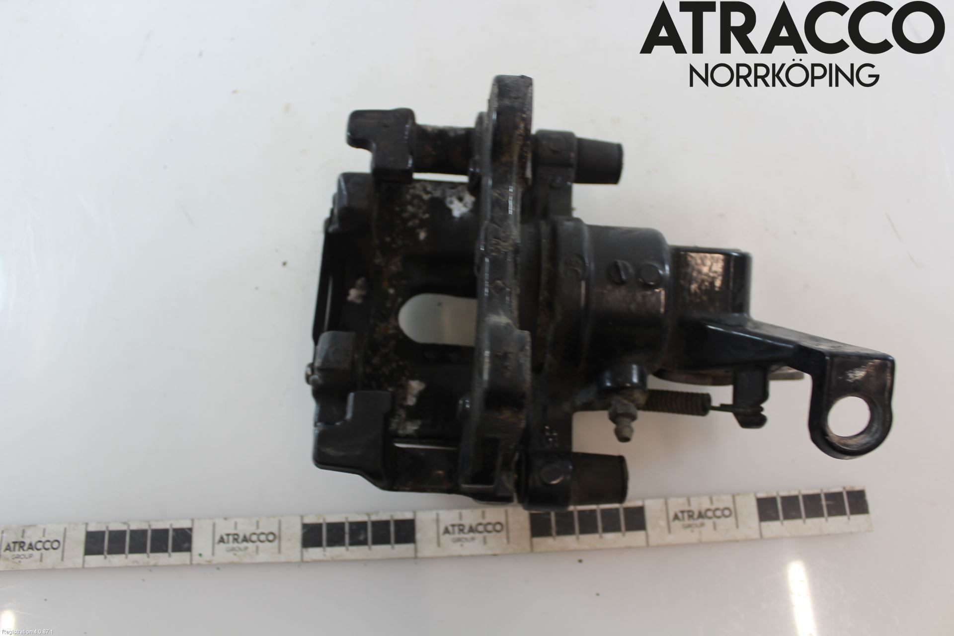 Jaguar XF 08-15 Bromsok Bak Höger