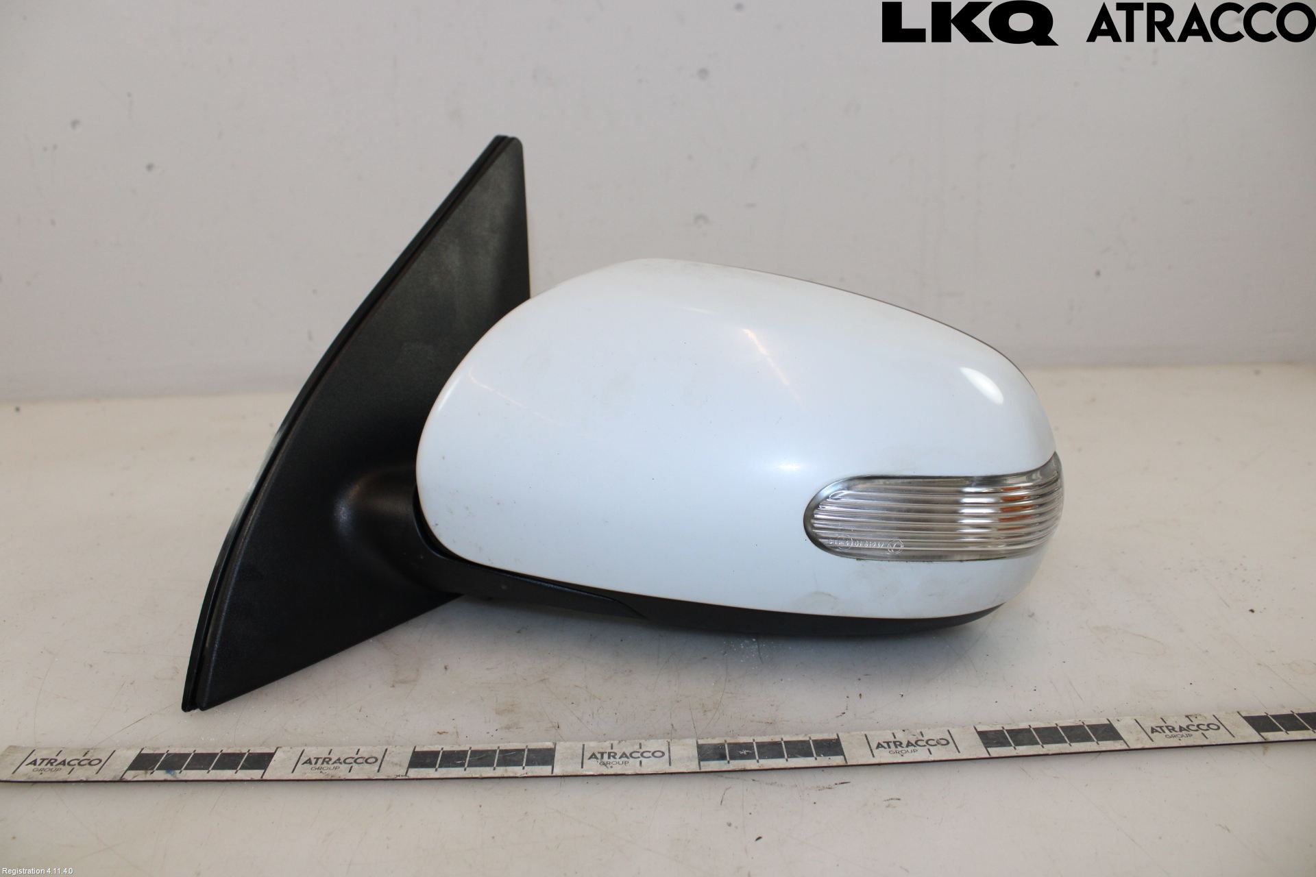 Kia CEED 06-12 Spegel Yttre El Vä