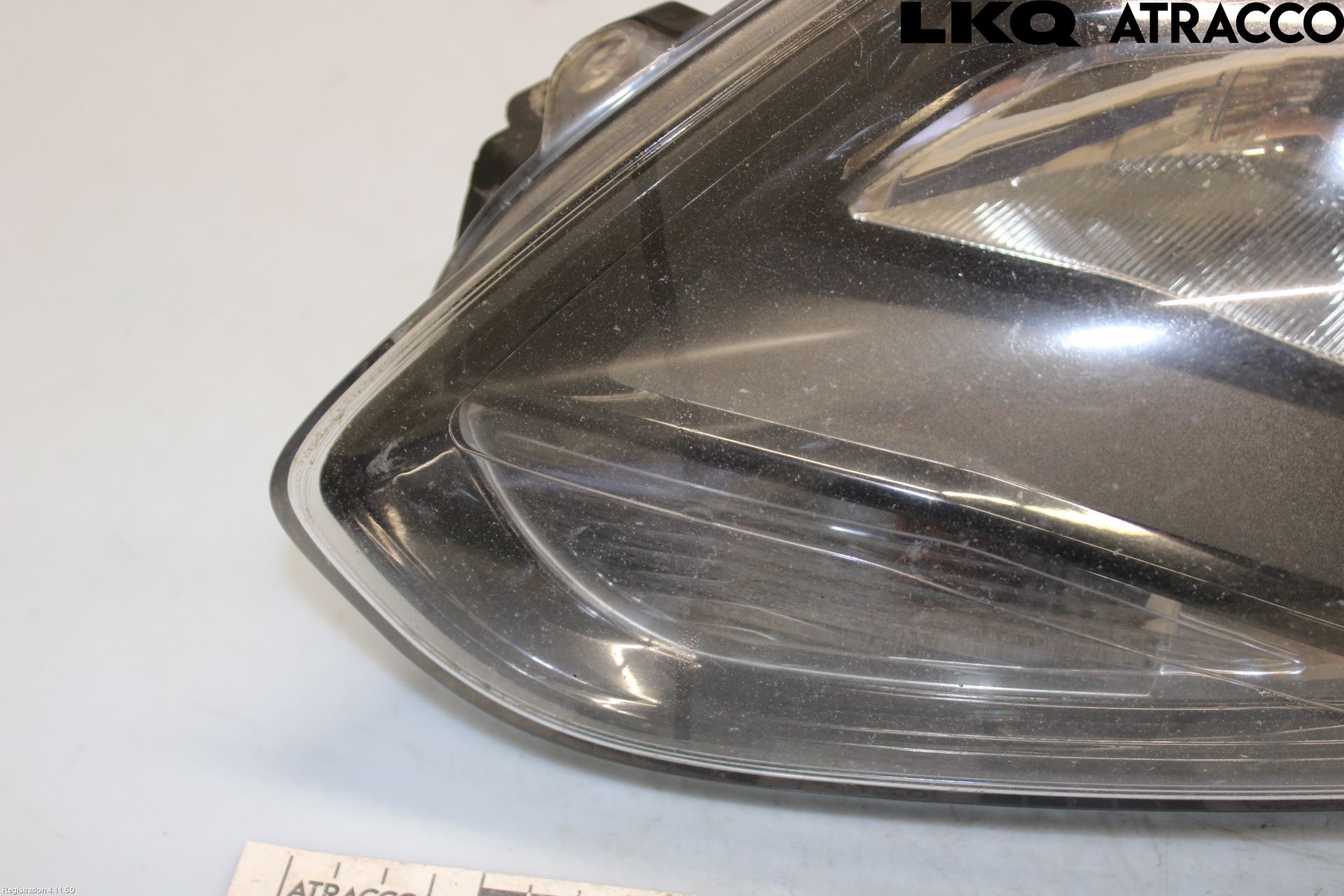 Ford FOCUS 11-14 Strålkastare Vänster