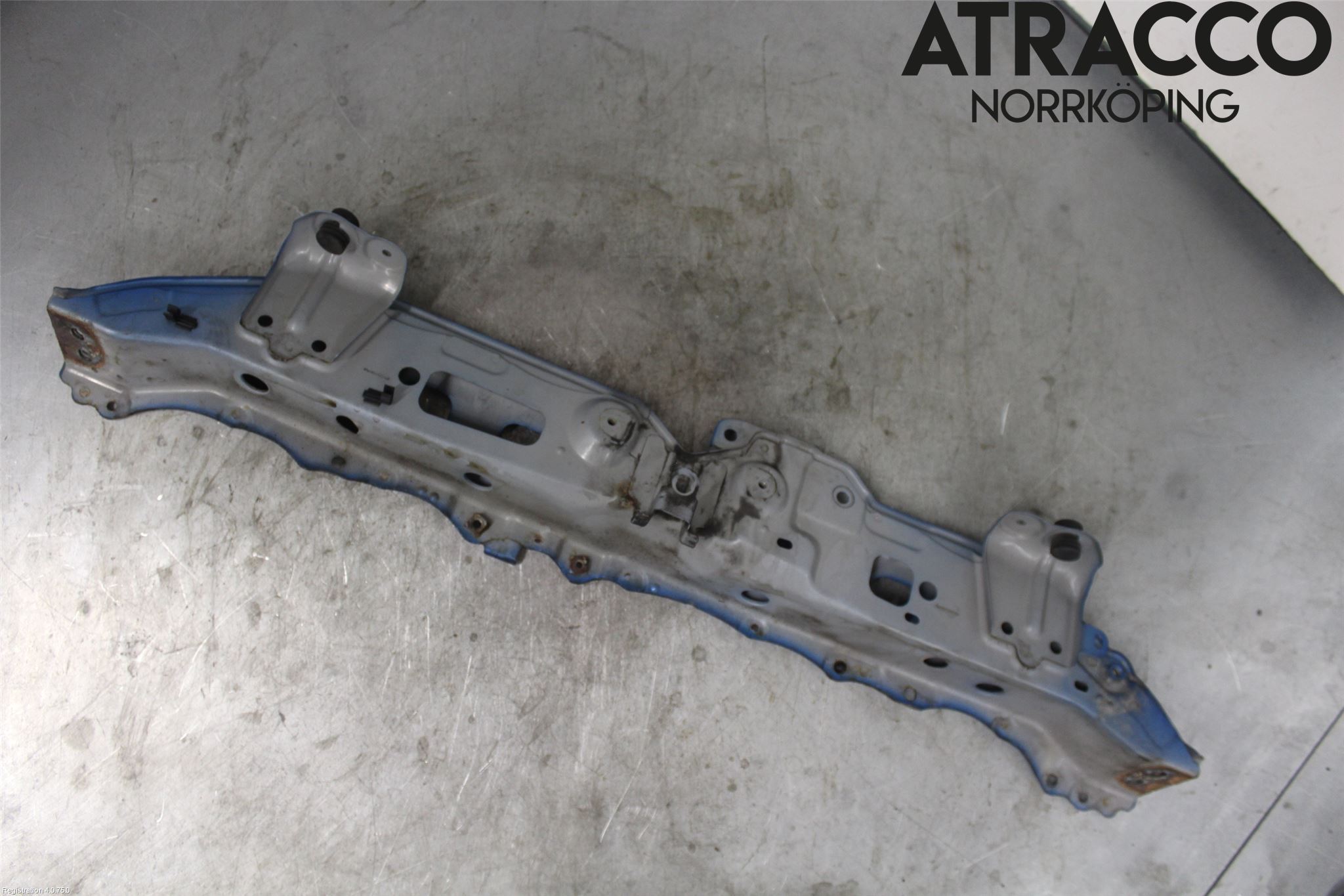 Toyota YARIS XP90 06-11 Frontplåt