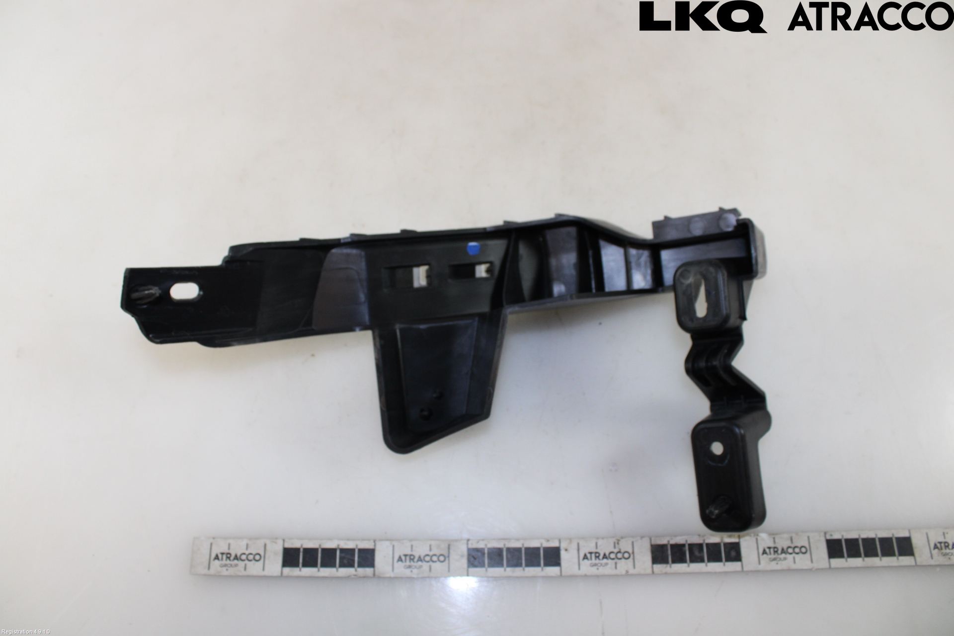 Jaguar I-PACE 18- Stötfångarfäste Bak Hö