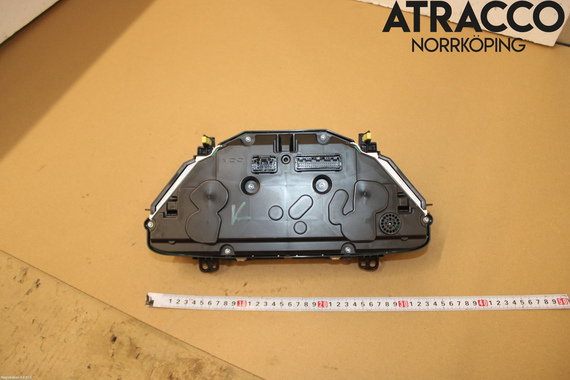 Toyota AURIS 13-19 Instrument Komb